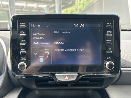 TOYOTA Yaris Cr. 1.5 Comf. AWD A-image-10
