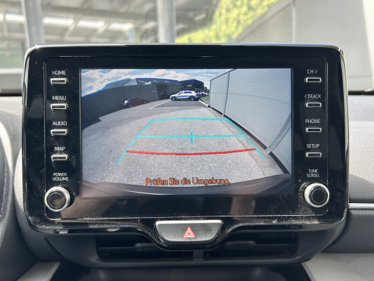 TOYOTA Yaris Cr. 1.5 Comf. AWD A-image-11