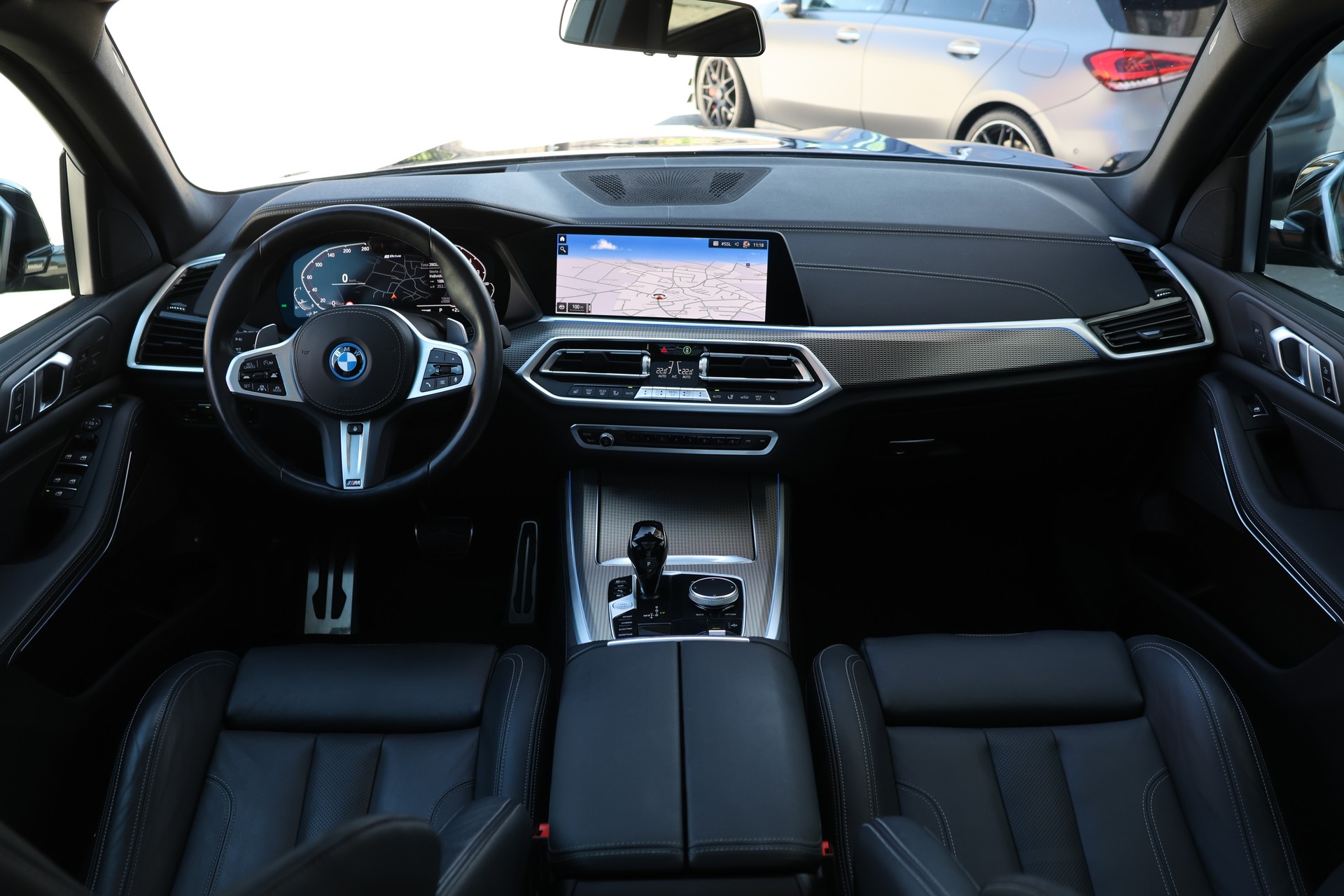 BMW X5 xDrive45e M Sport Steptronic (CH)-image-14