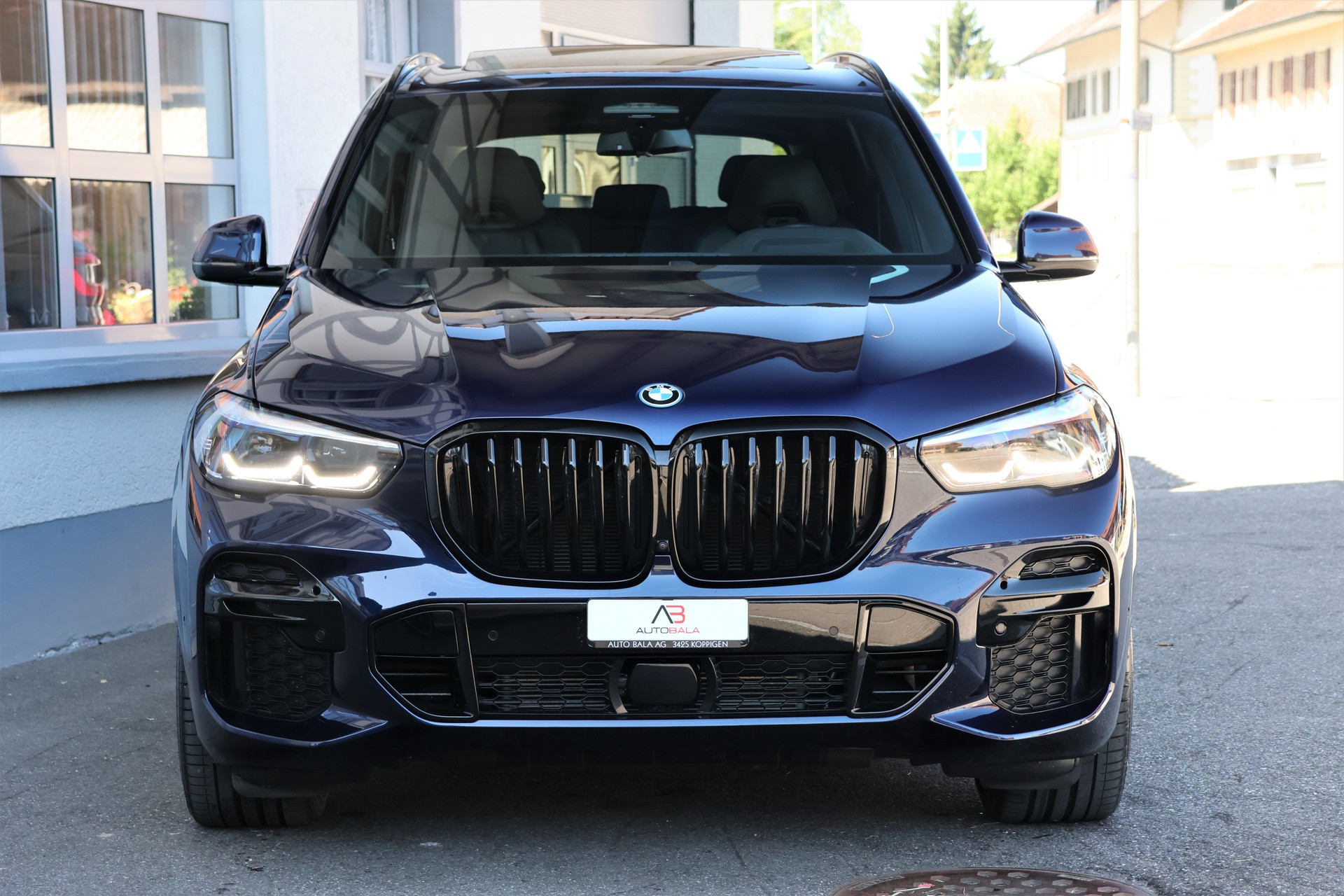 BMW X5 xDrive45e M Sport Steptronic (CH)-image-1