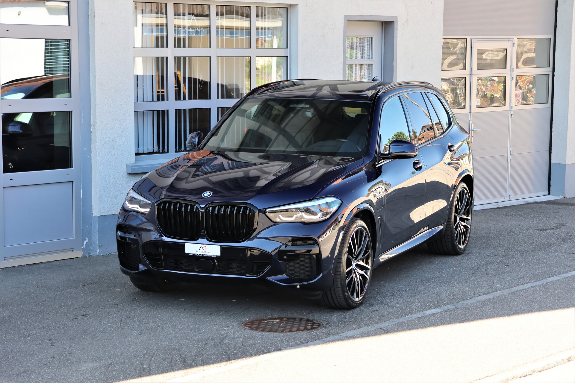 BMW X5 xDrive45e M Sport Steptronic (CH)-image-0