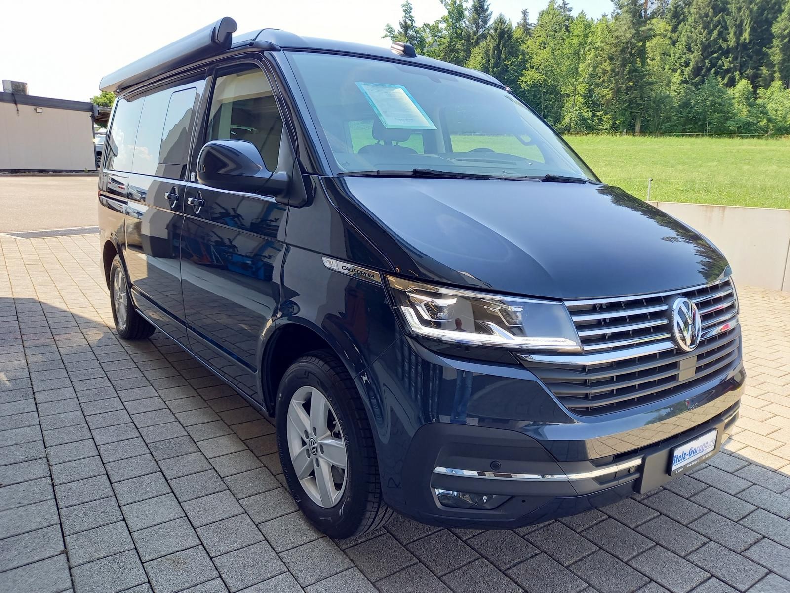 VW T6.1 California 2.0 TDI Ocean Liberty DSG-image-4