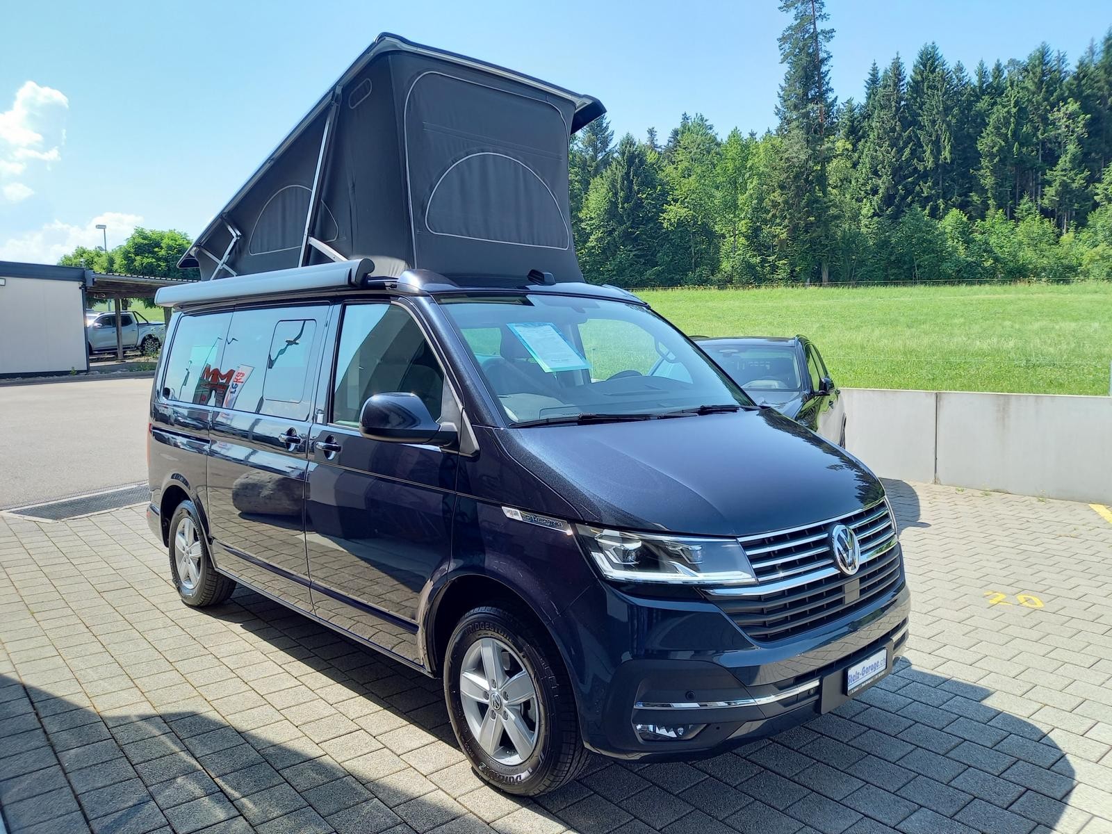 VW T6.1 California 2.0 TDI Ocean Liberty DSG-showroom-element-2