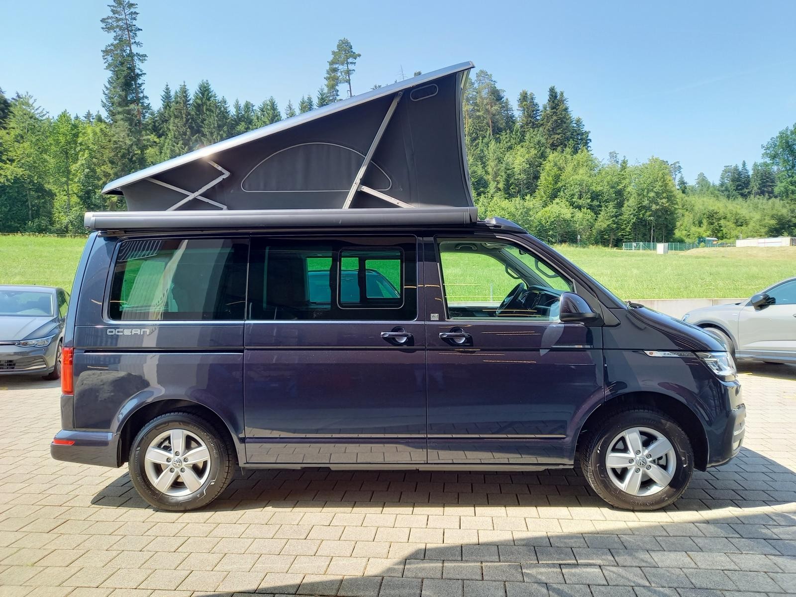 VW T6.1 California 2.0 TDI Ocean Liberty DSG-showroom-element-3