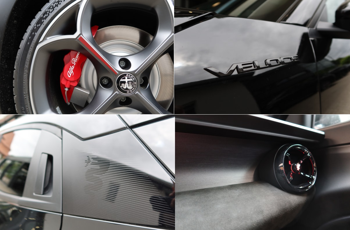 ALFA ROMEO Junior 280 54kWh Veloce Sport/Tech/Sky-image-14