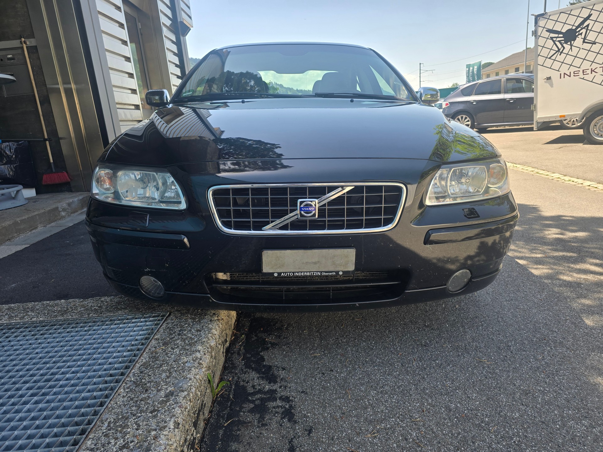VOLVO S60 2.5T AWD Stockholm Geartronic-image-0