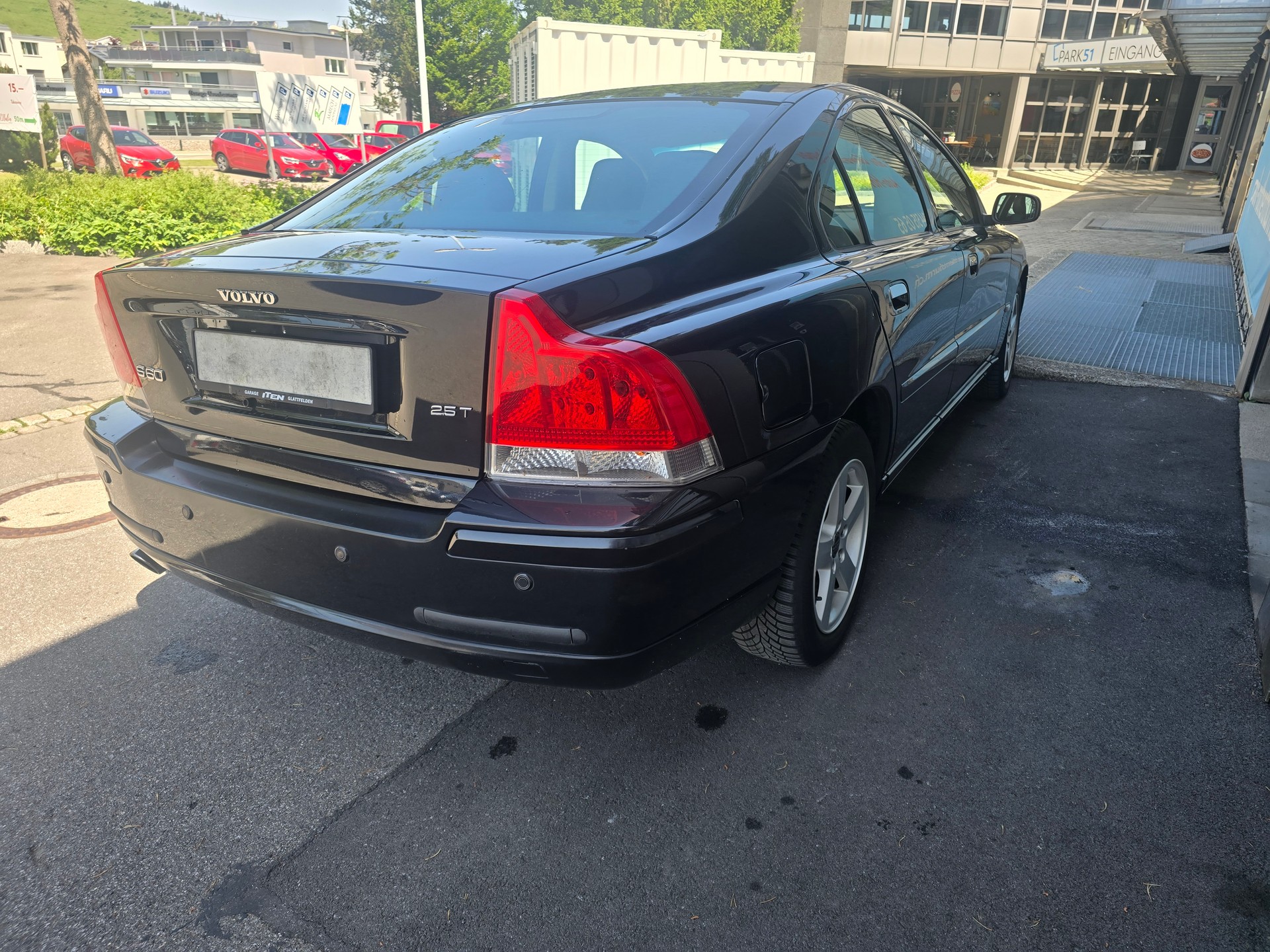 VOLVO S60 2.5T AWD Stockholm Geartronic-image-5