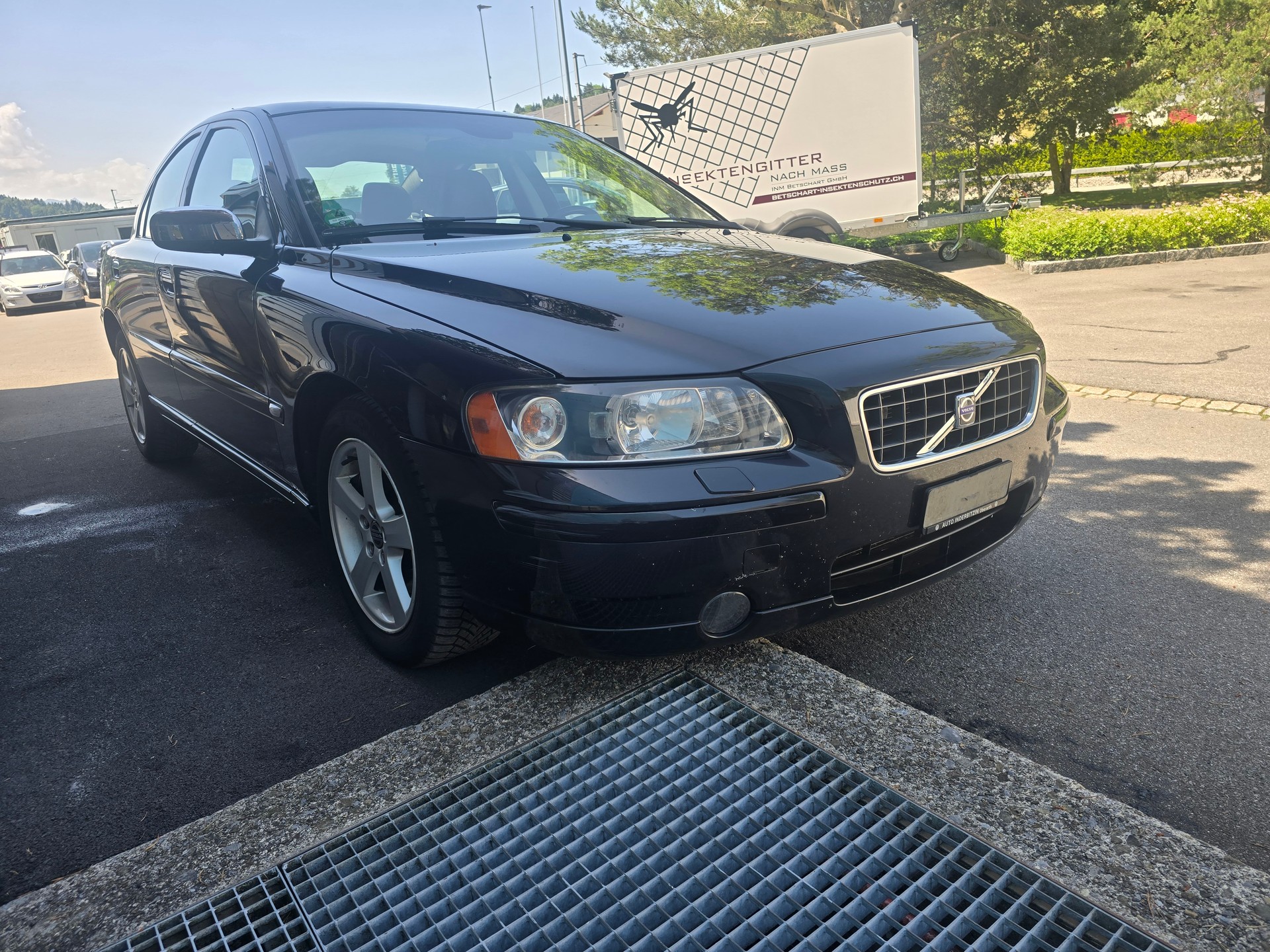 VOLVO S60 2.5T AWD Stockholm Geartronic-image-2