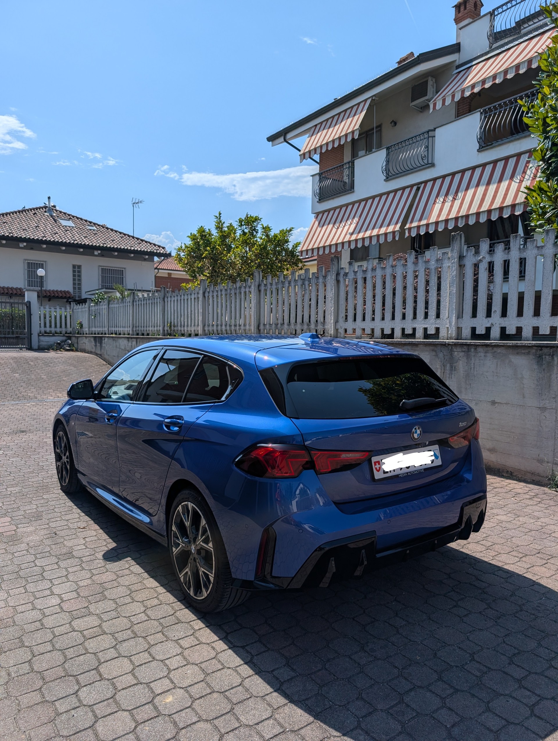 BMW M Sportpaket, Harman/Kardon, Head-Up Display, Driving Assistant Plus, Parking Assistant Professional, Garantie 3J./100.000km-image-1