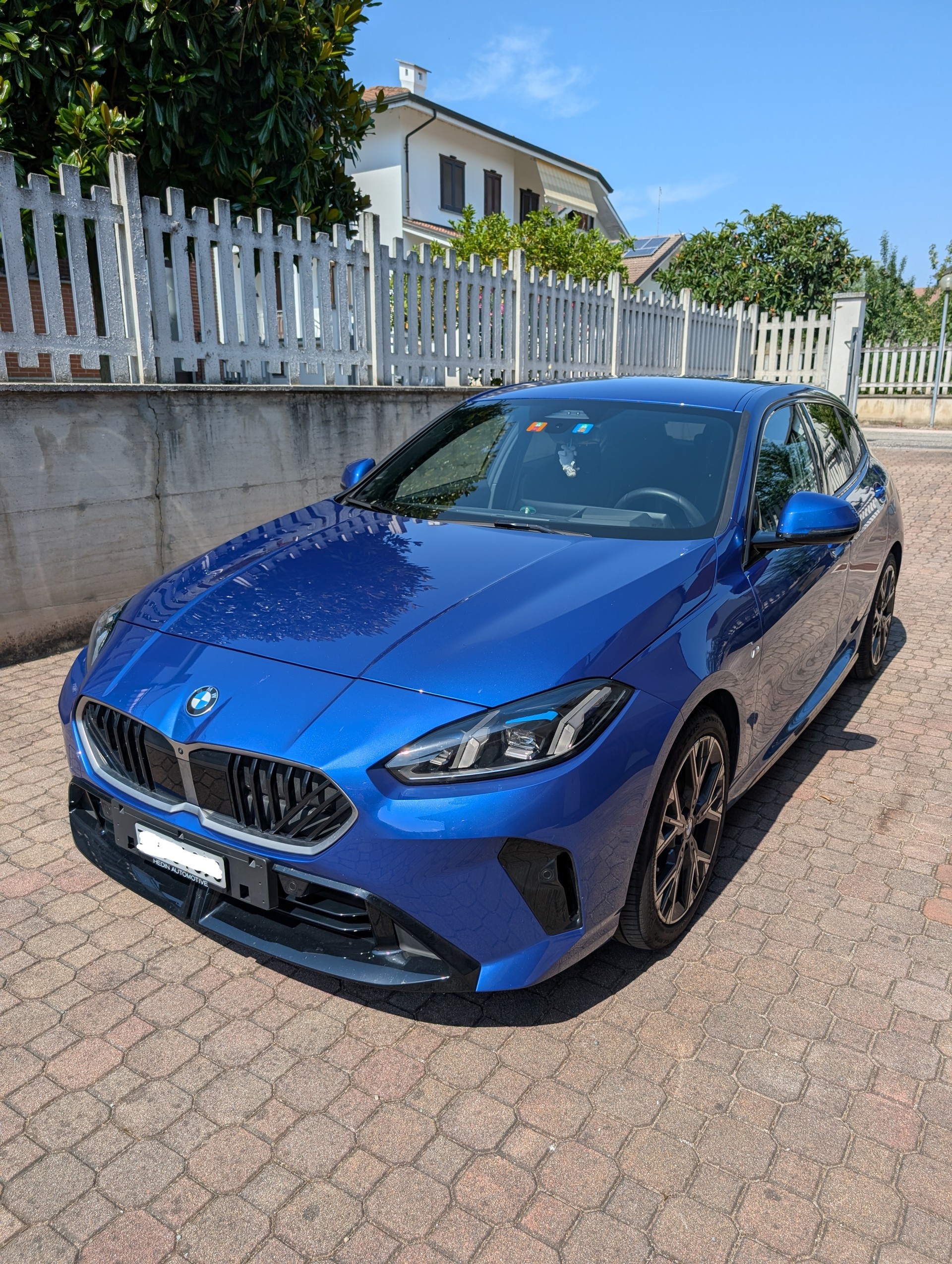 BMW M Sportpaket, Harman/Kardon, Head-Up Display, Driving Assistant Plus, Parking Assistant Professional, Garantie 3J./100.000km-image-0