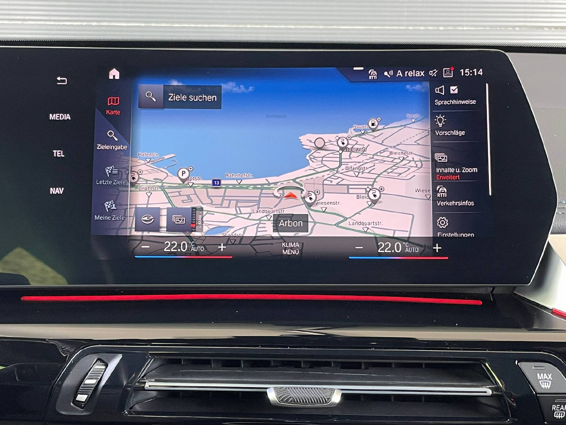 BMW X1 25e xDrive paddles-image-13