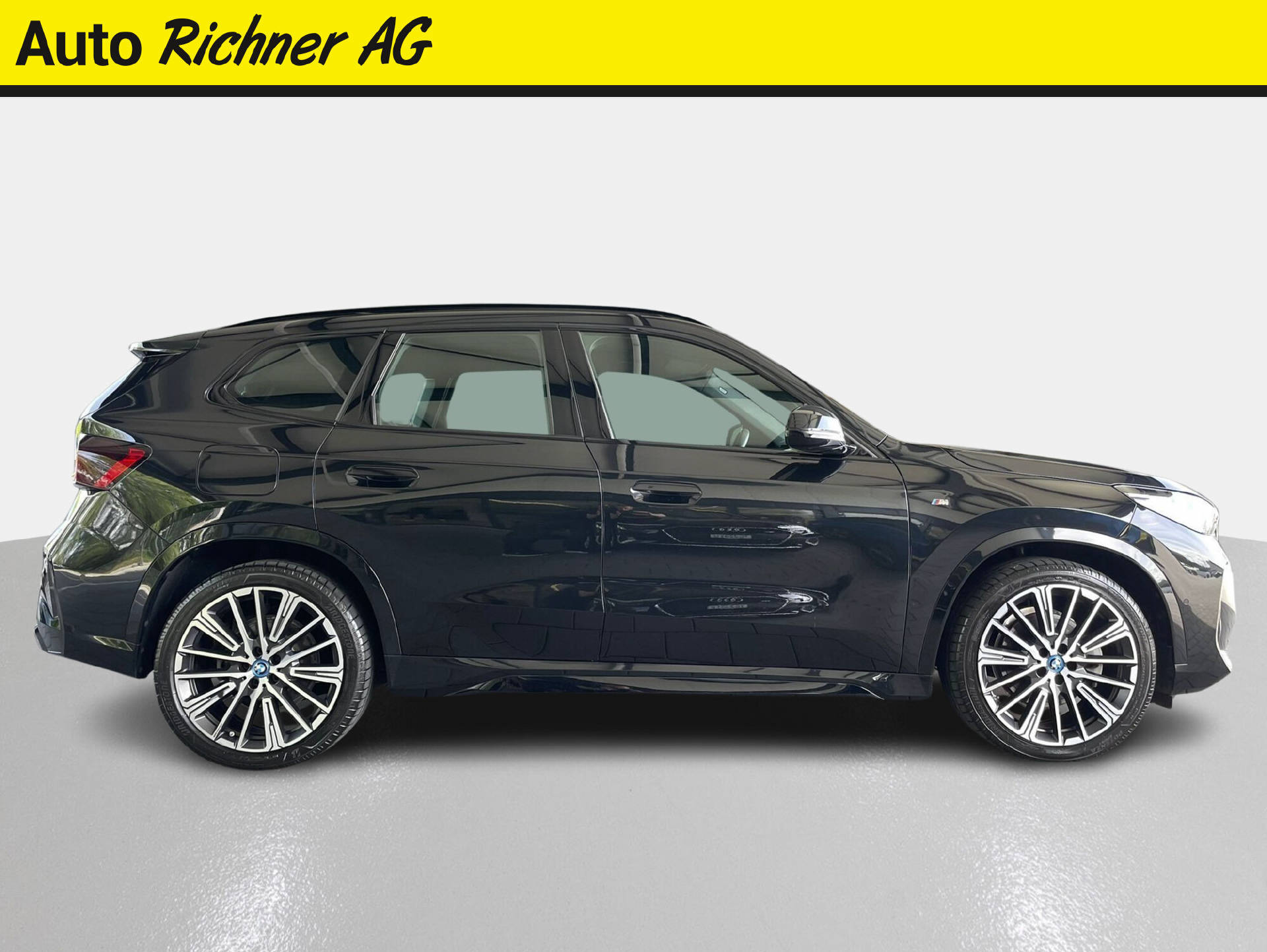BMW X1 25e xDrive paddles-image-2