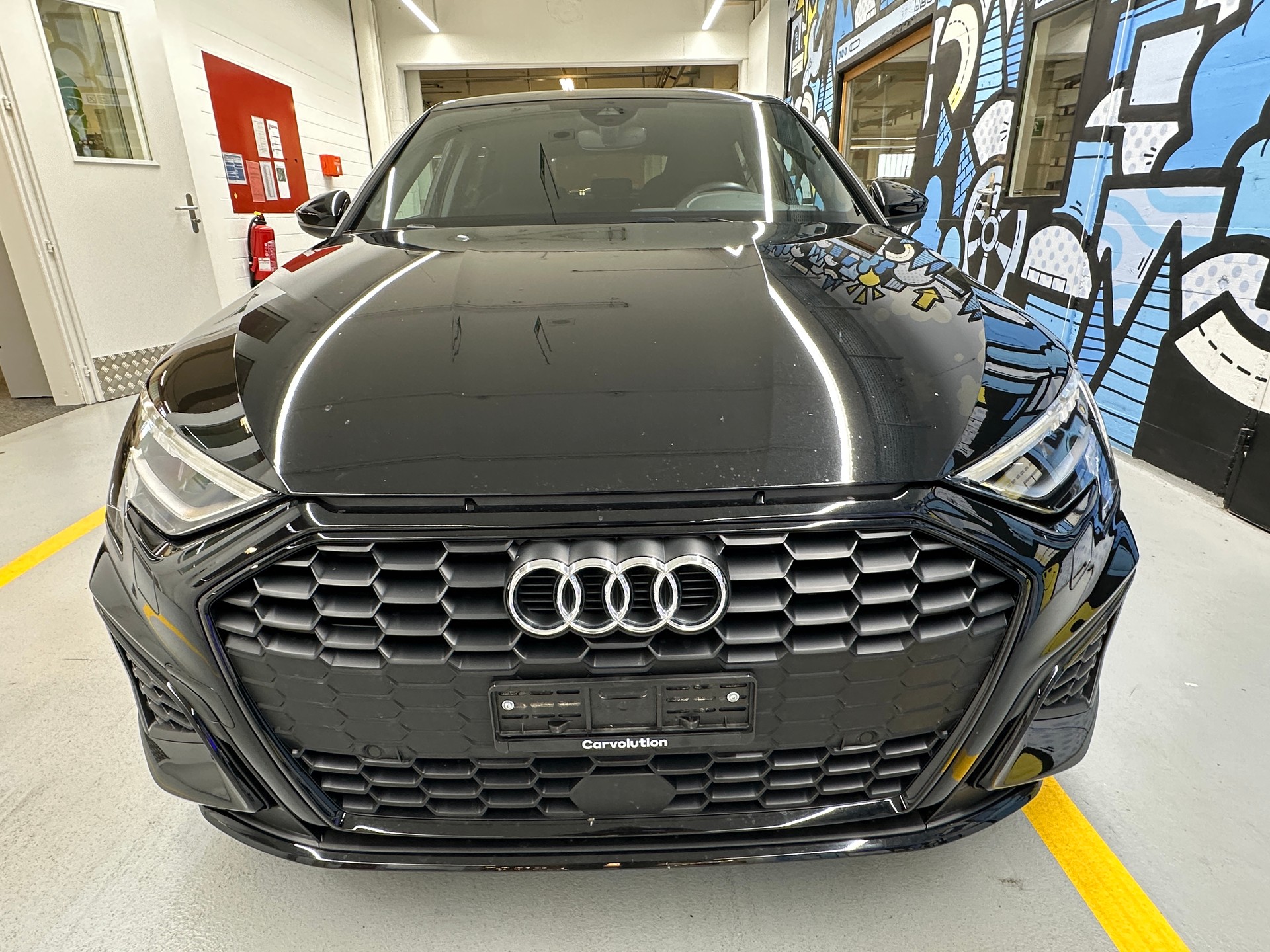 AUDI A3 Sportback 35 TFSI S line S-tronic-image-1