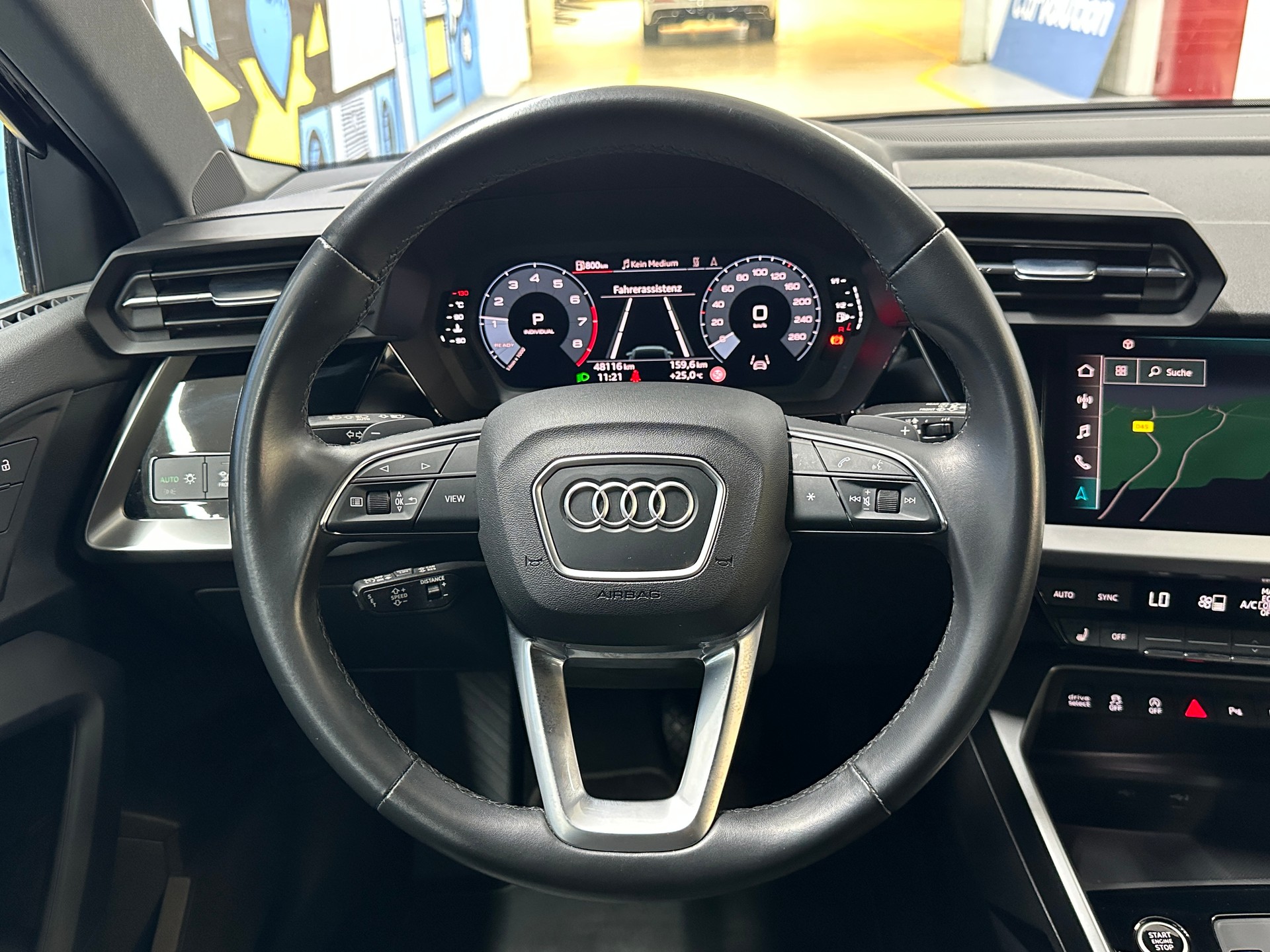 AUDI A3 Sportback 35 TFSI S line S-tronic-image-10
