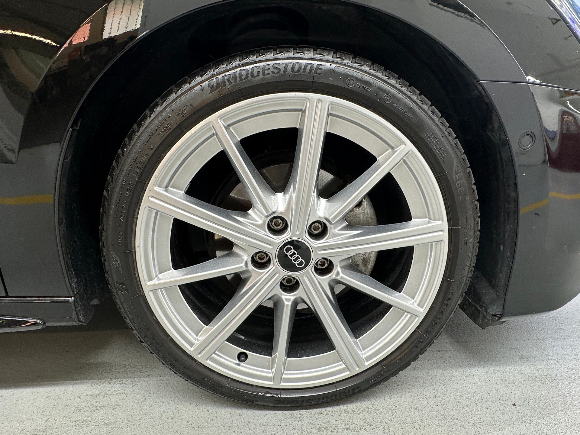 AUDI A3 Sportback 35 TFSI S line S-tronic-image-6