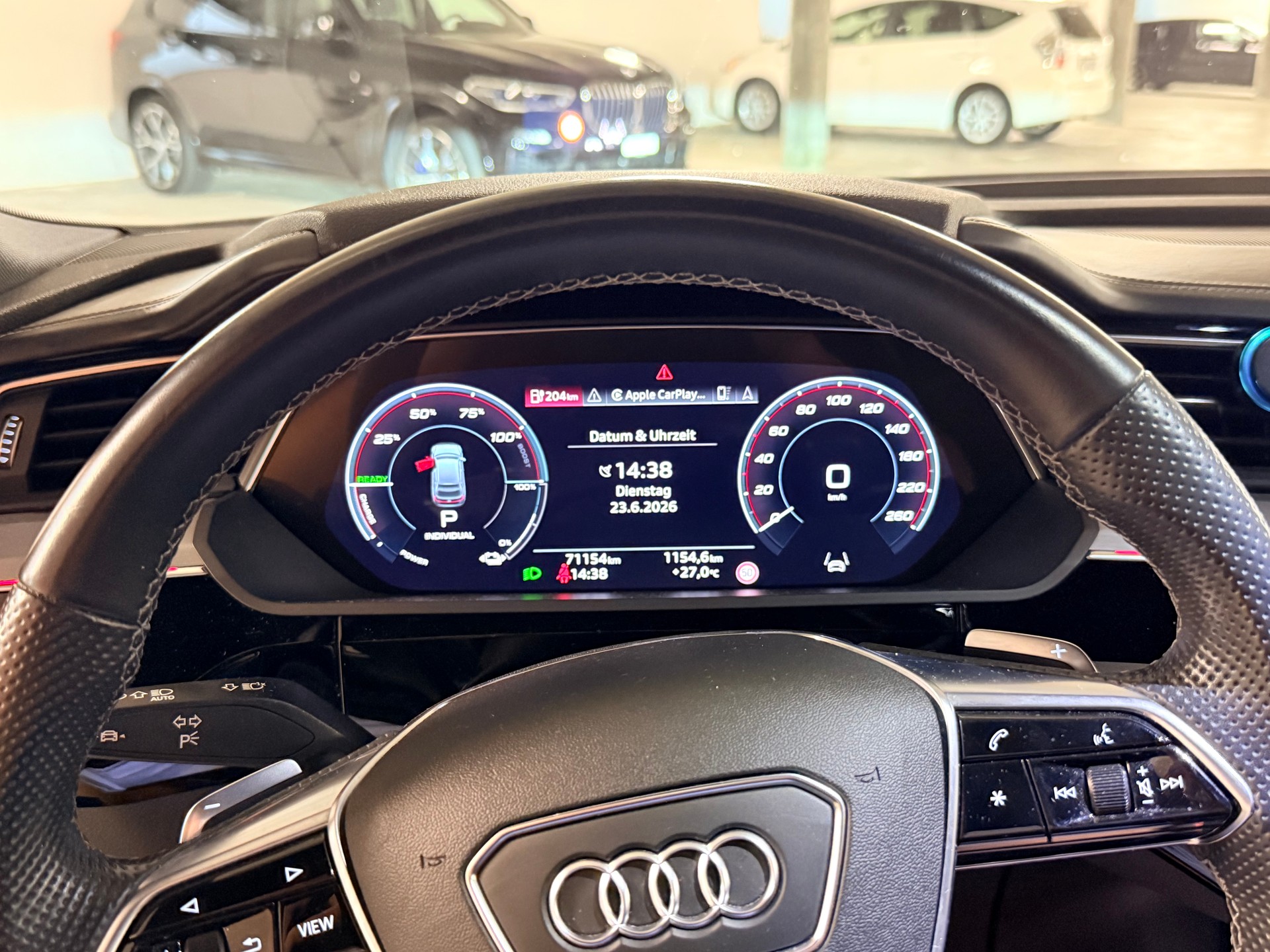AUDI 55 S Line Black Edition quattro-image-5