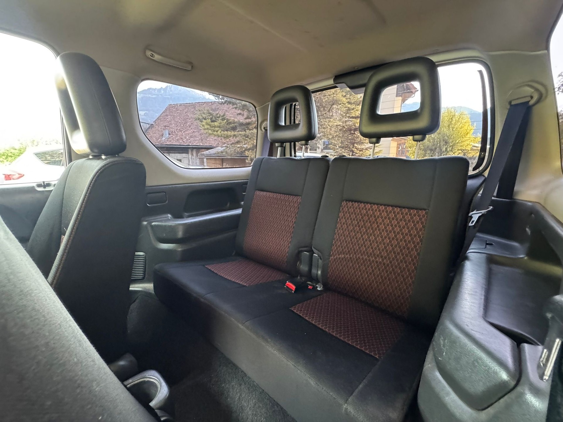 SUZUKI Jimny 1.3 16V GL Top-image-7