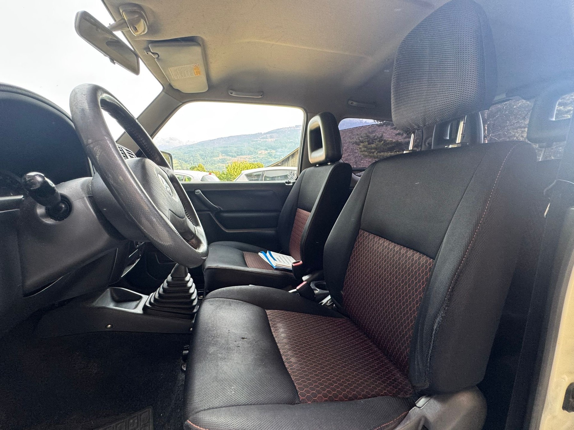 SUZUKI Jimny 1.3 16V GL Top-image-5