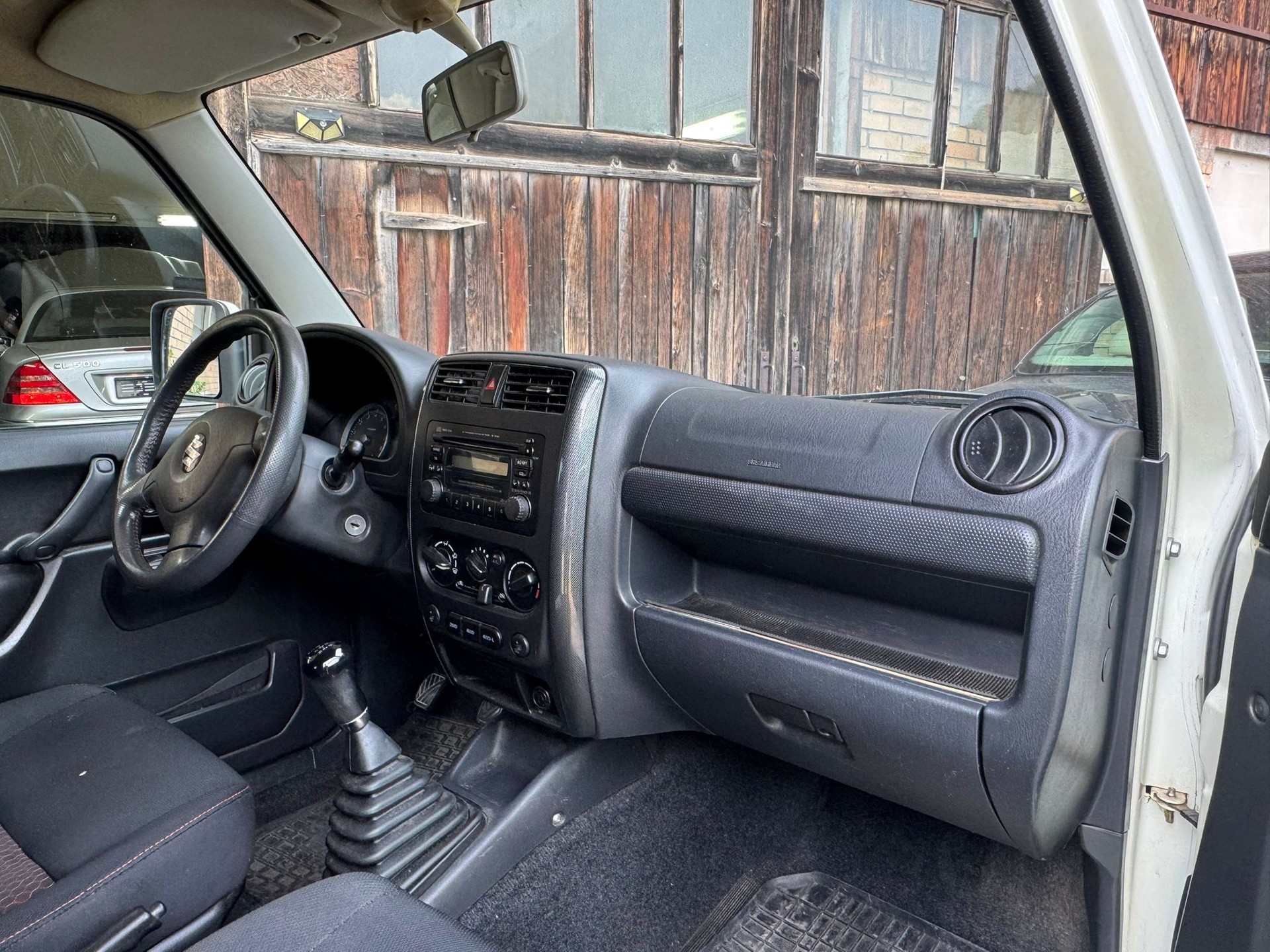 SUZUKI Jimny 1.3 16V GL Top-image-6