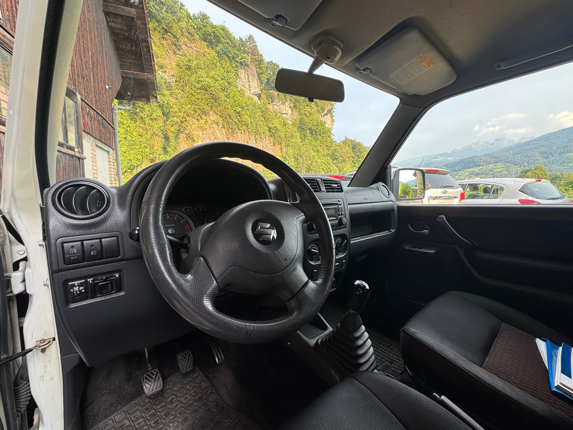 SUZUKI Jimny 1.3 16V GL Top-image-8