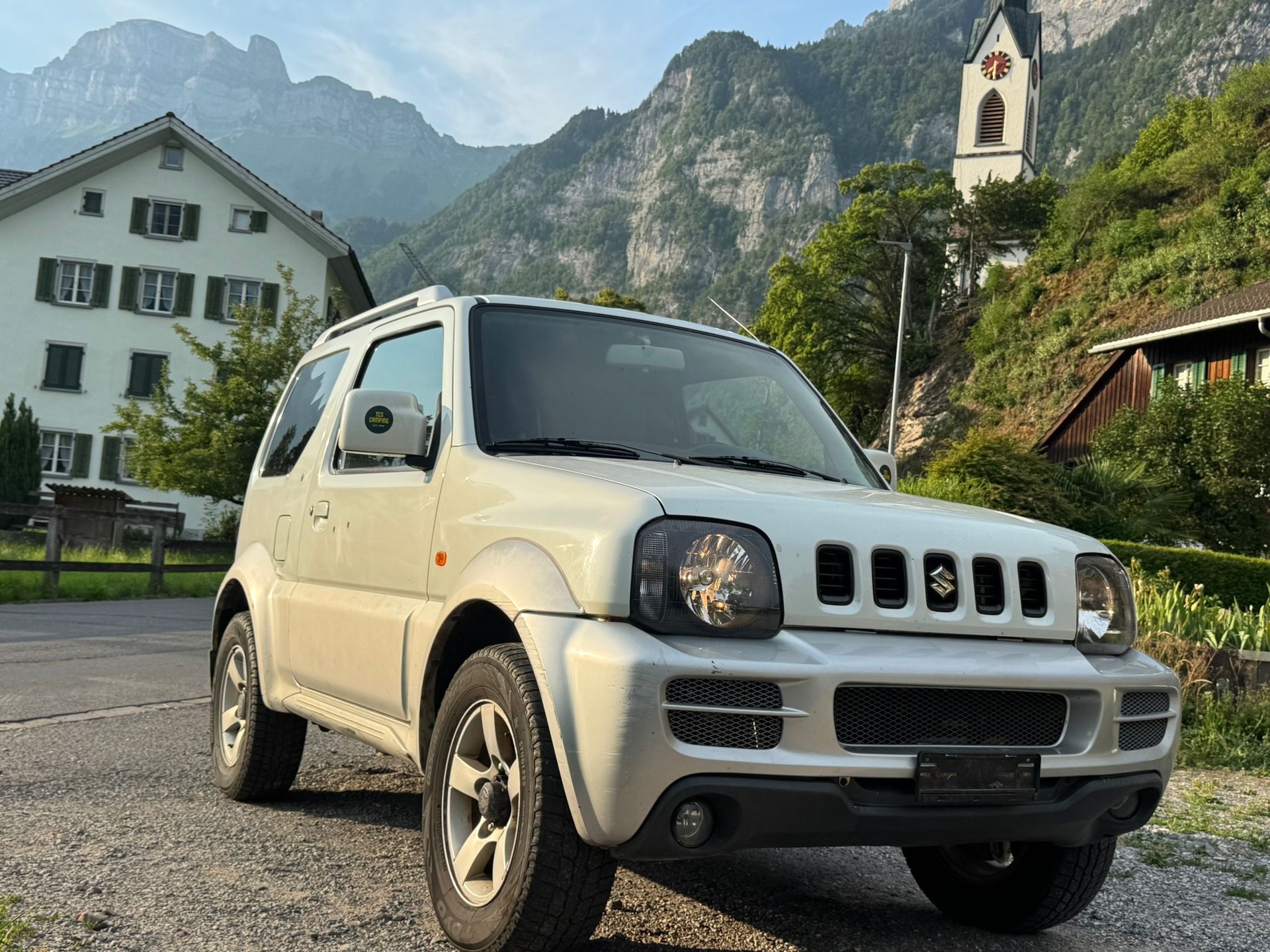 SUZUKI Jimny 1.3 16V GL Top-image-11