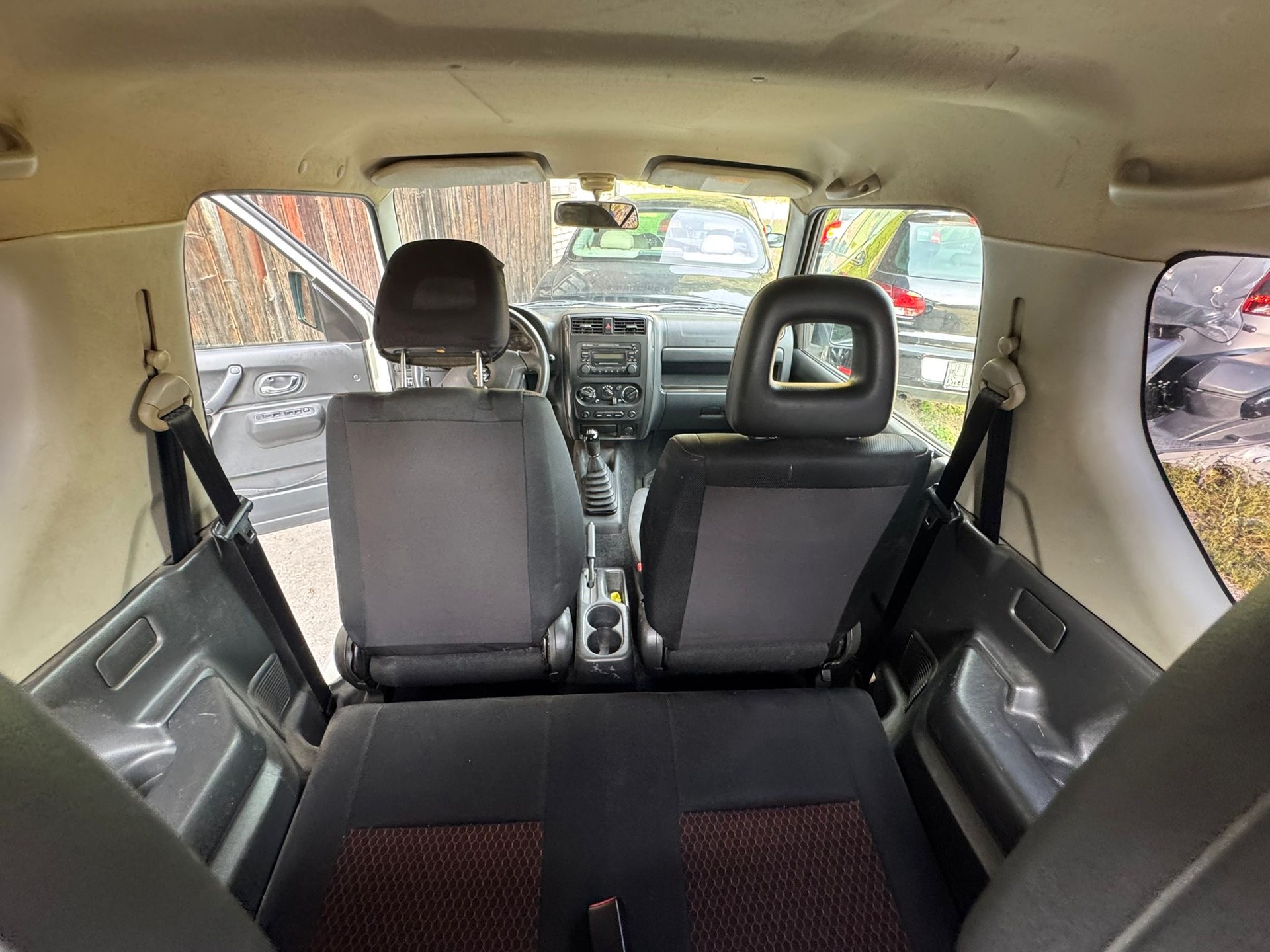 SUZUKI Jimny 1.3 16V GL Top-image-9