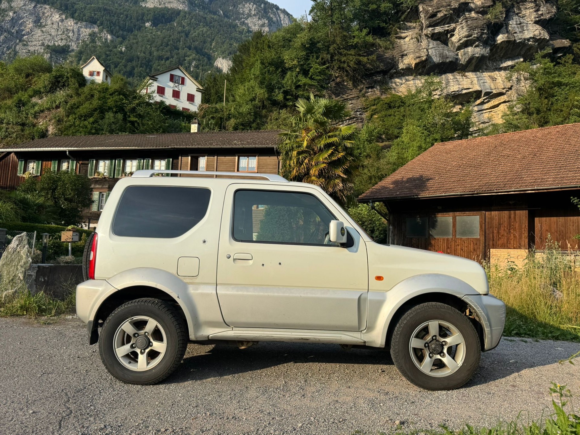 SUZUKI Jimny 1.3 16V GL Top-image-12