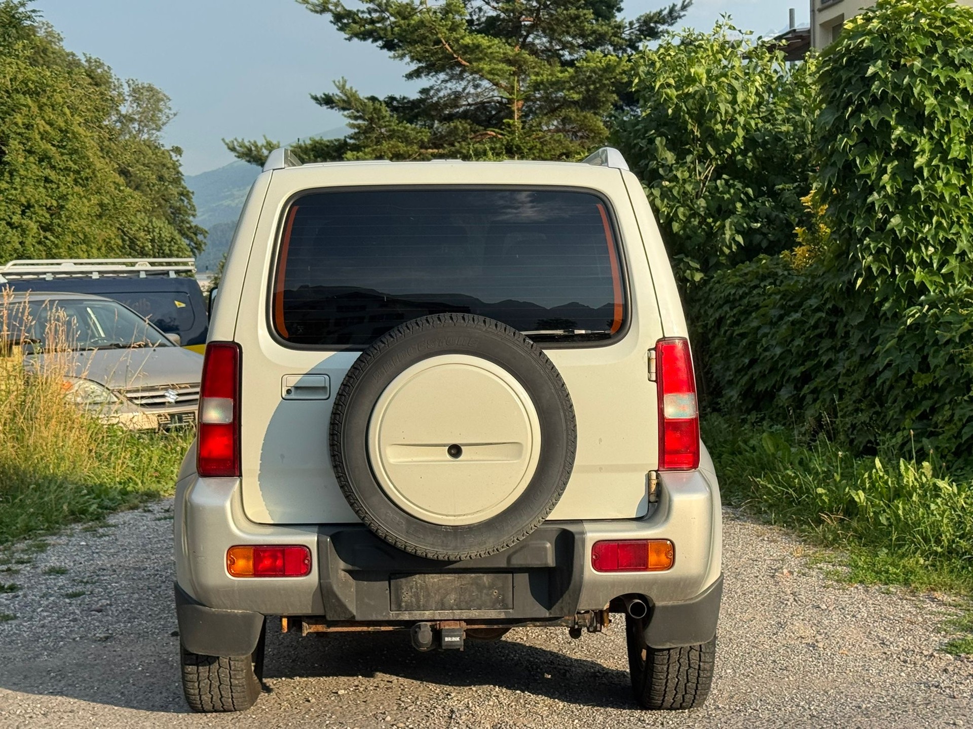 SUZUKI Jimny 1.3 16V GL Top-image-13