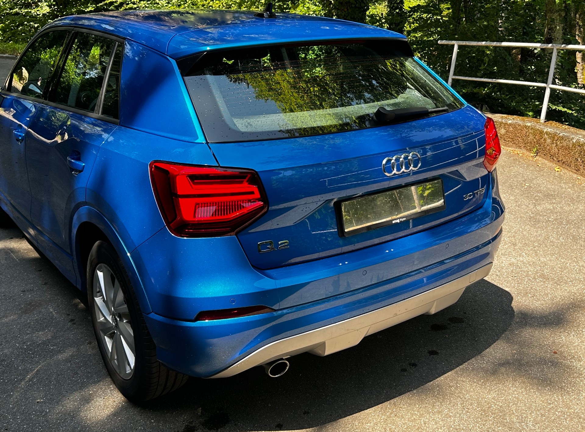 AUDI Q2 30 TFSI Design-image-3