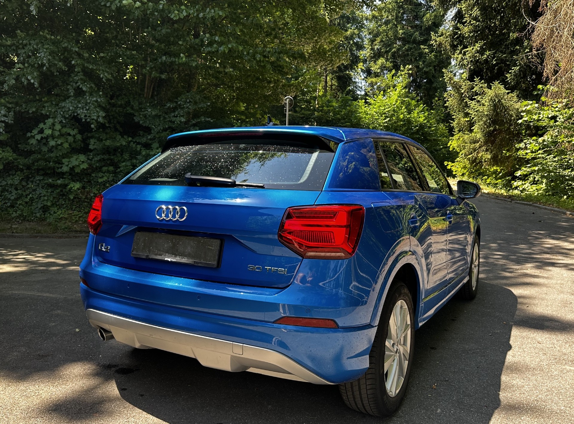 AUDI Q2 30 TFSI Design-image-4