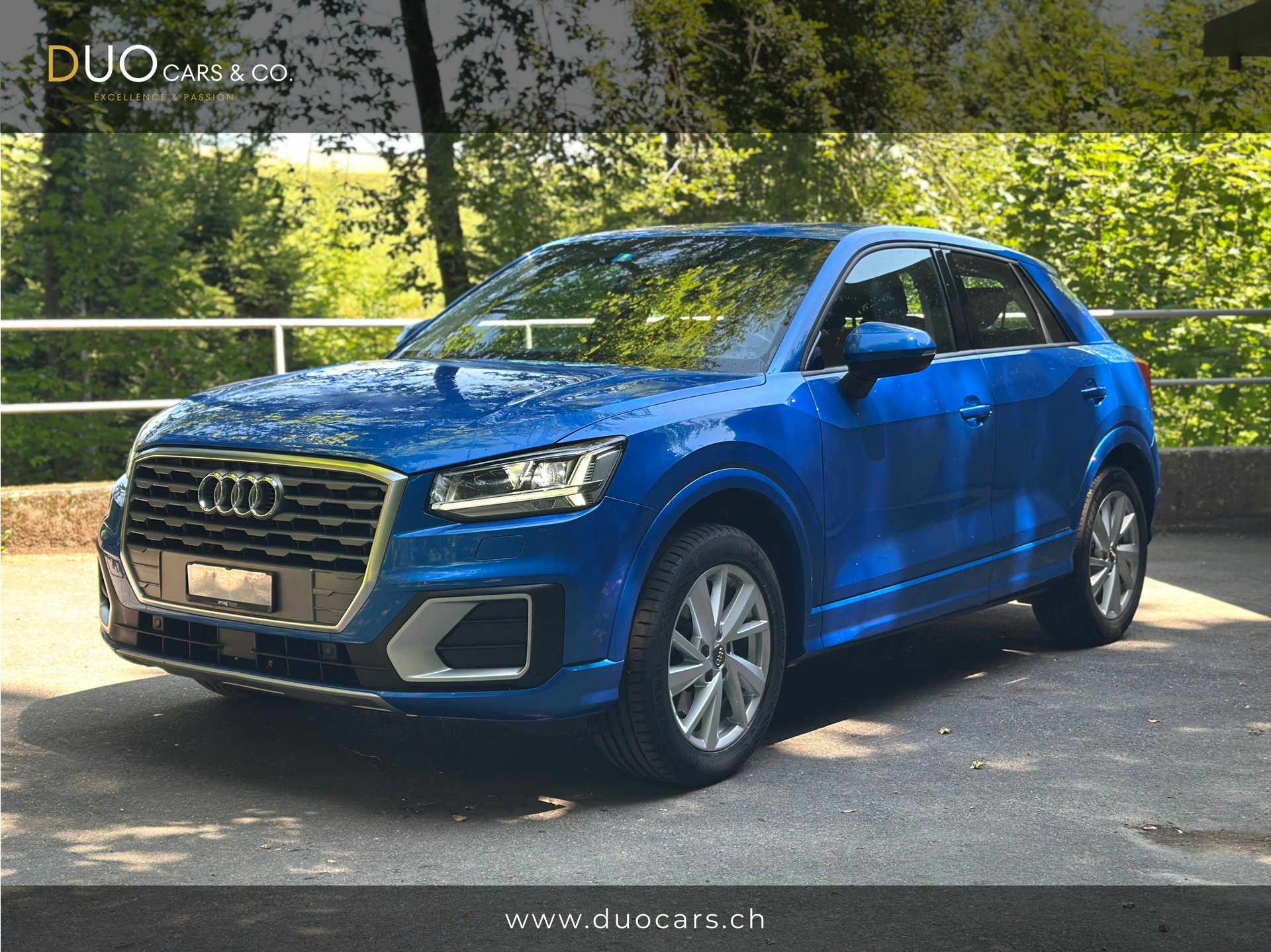 AUDI Q2 30 TFSI Design-image-0