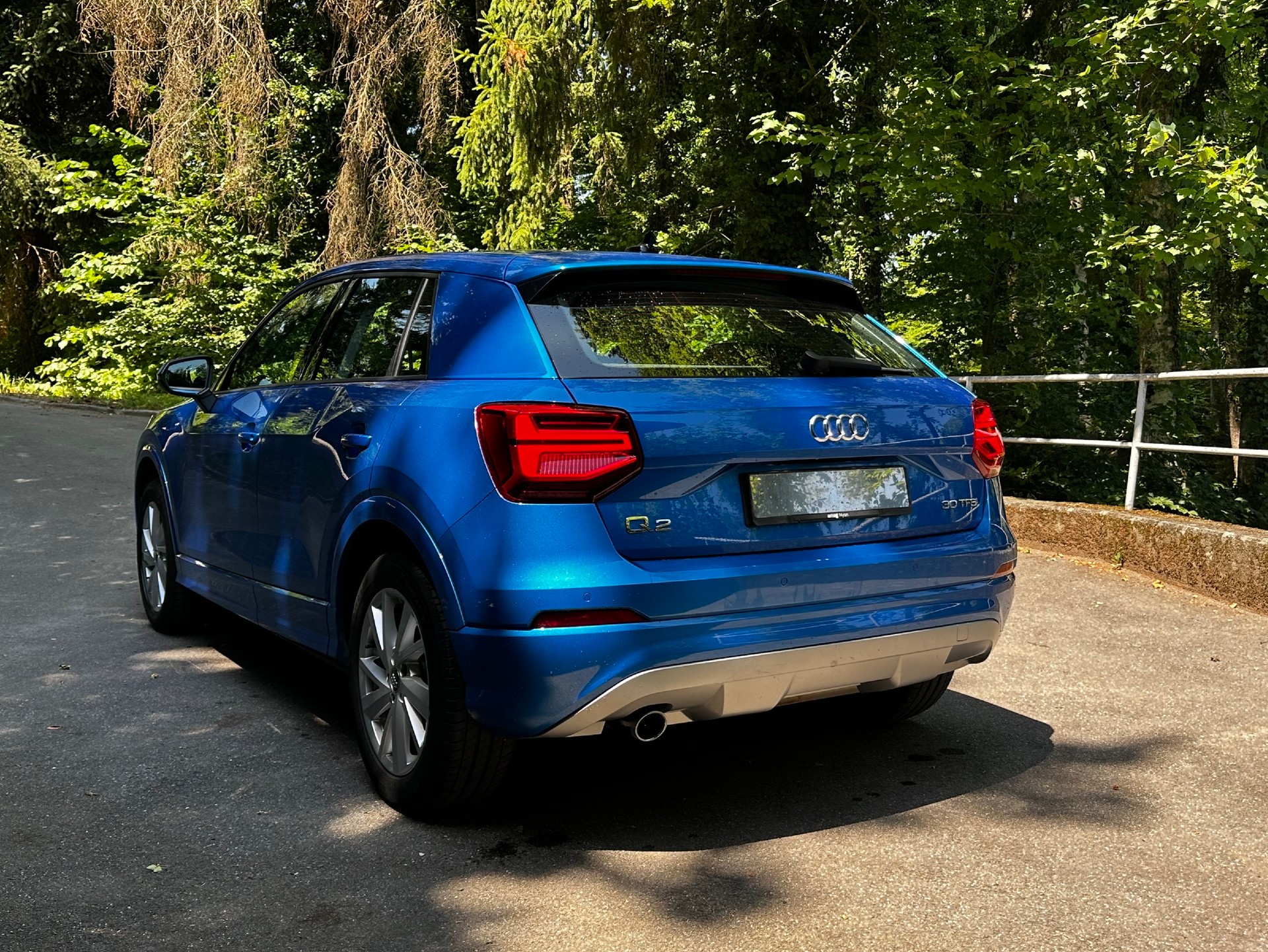 AUDI Q2 30 TFSI Design-image-2