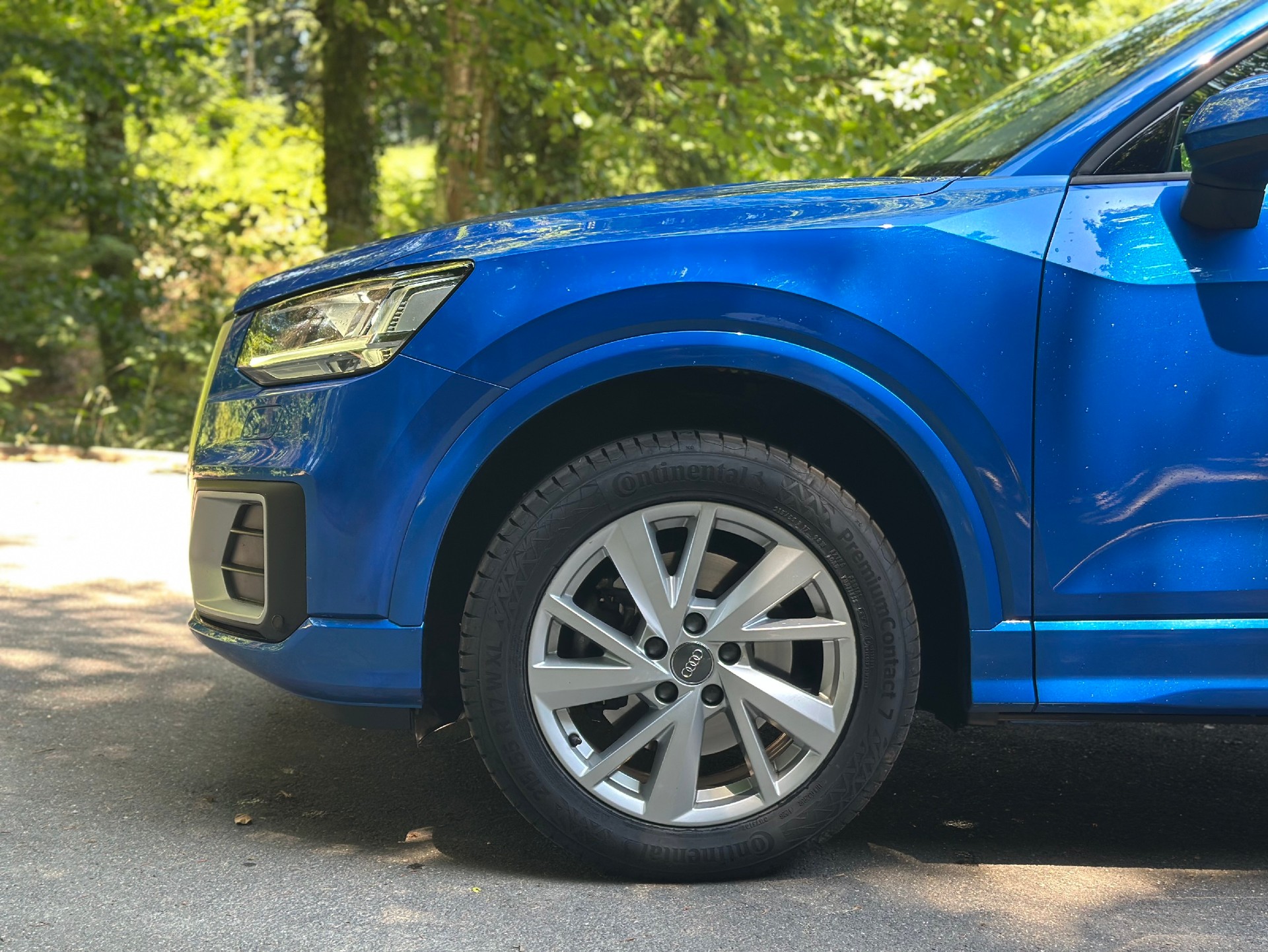 AUDI Q2 30 TFSI Design-image-5