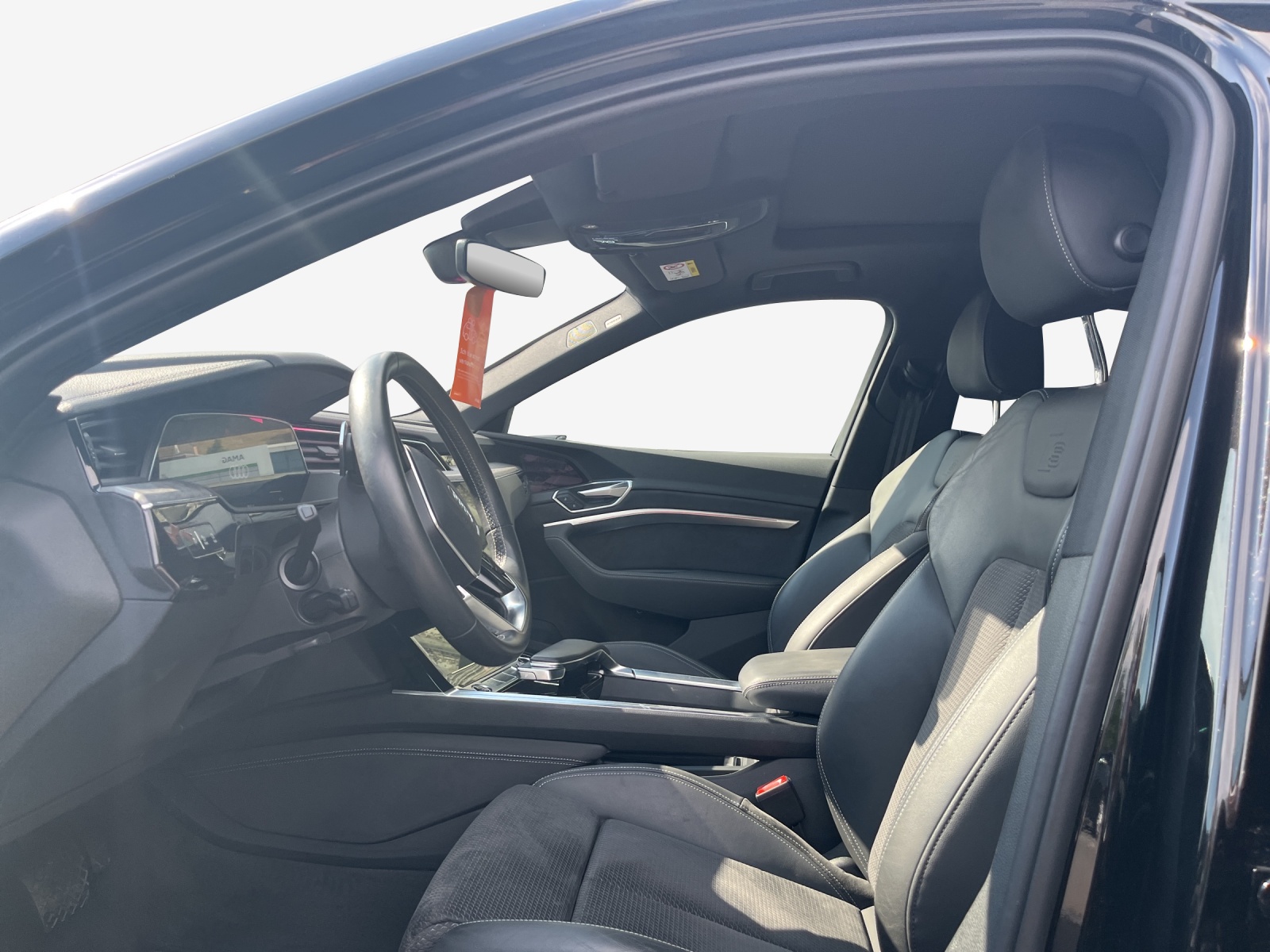 AUDI e-tron 50 S Line Attraction quattro-image-7