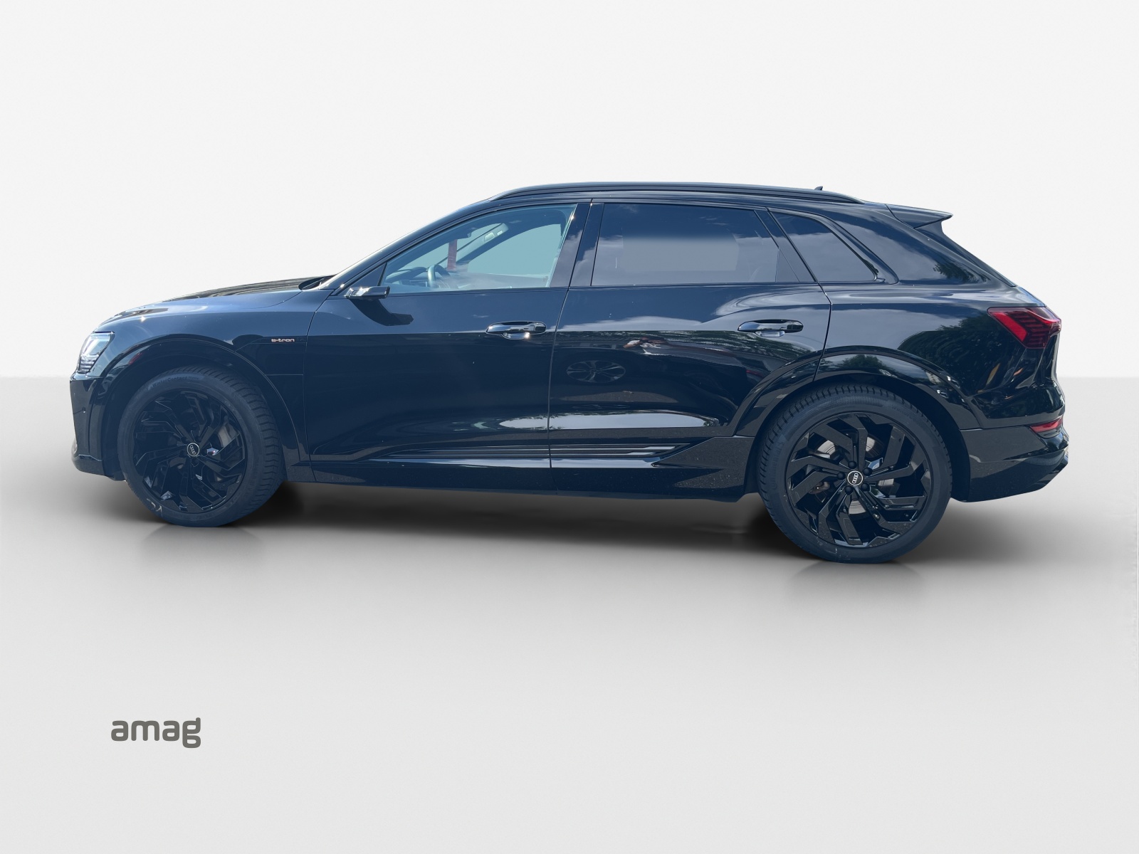 AUDI e-tron 50 S Line Attraction quattro-image-1
