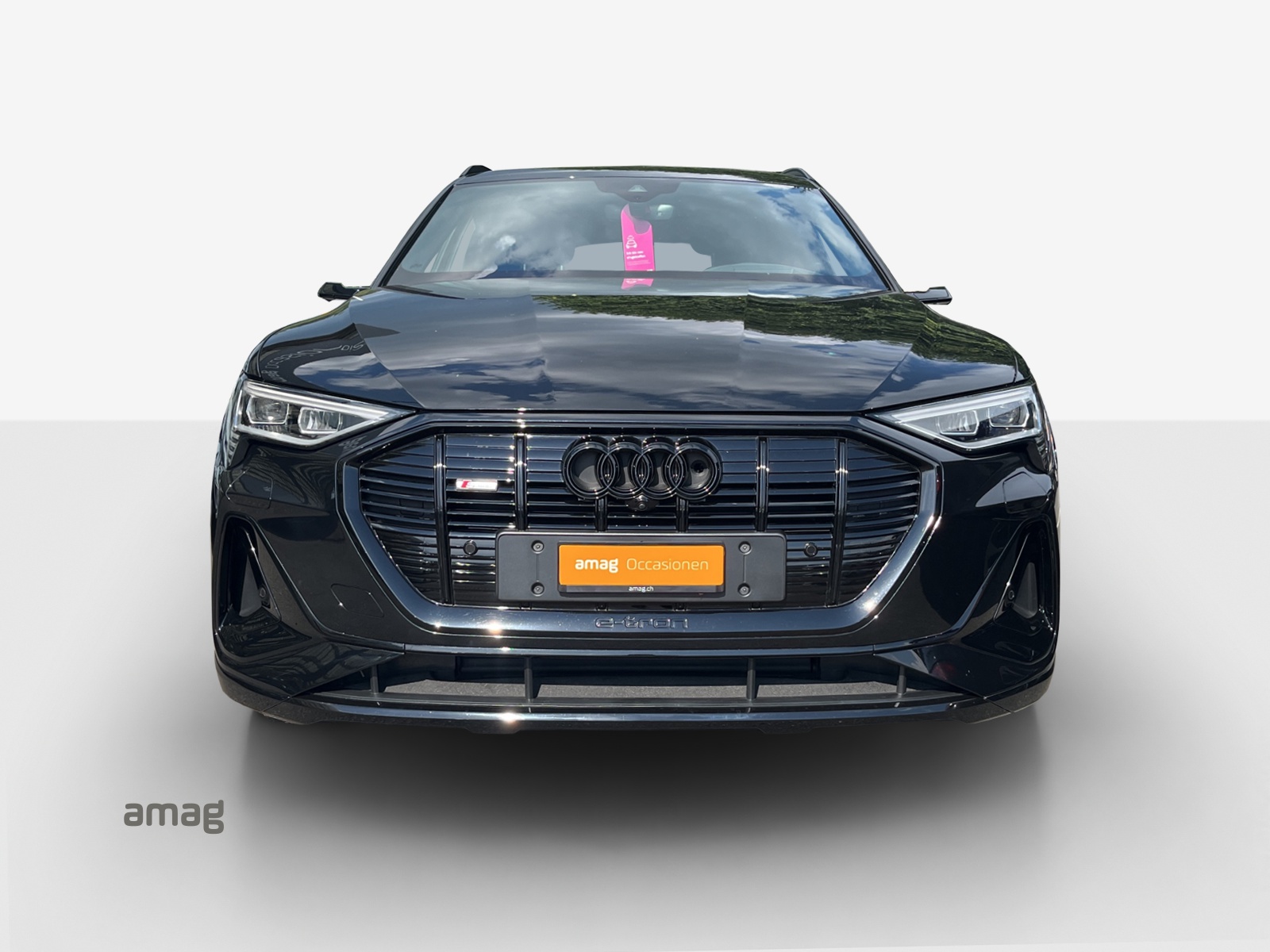 AUDI e-tron 50 S Line Attraction quattro-image-6