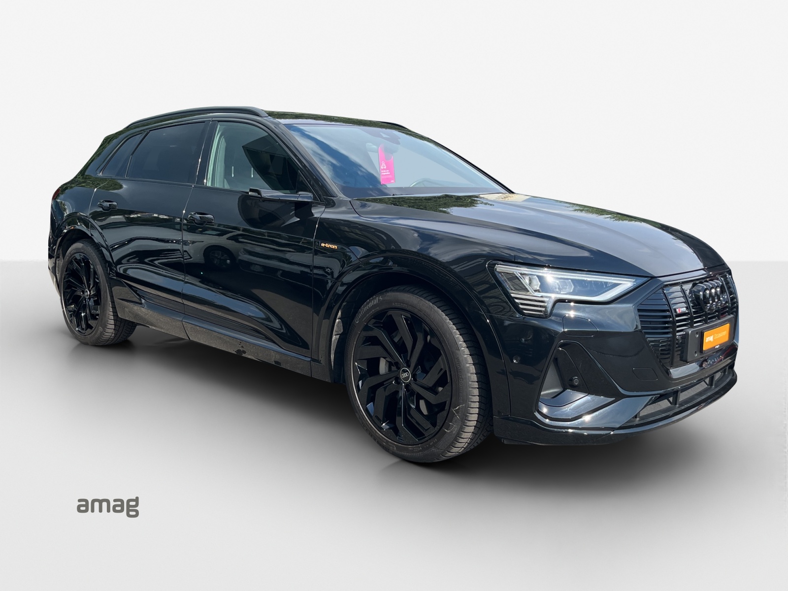 AUDI e-tron 50 S Line Attraction quattro-image-5
