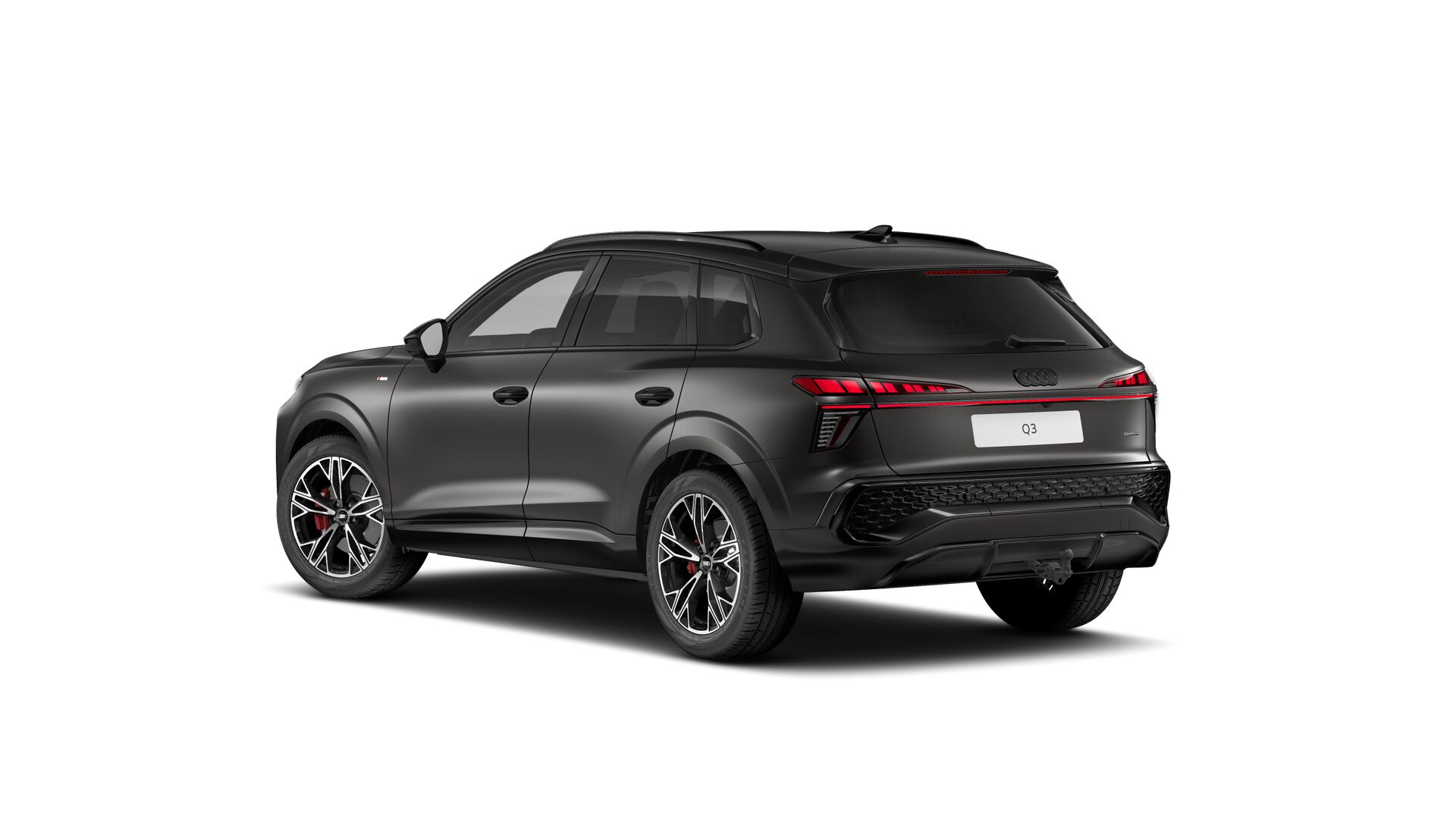 AUDI Q3 SUV TFSI quattro 195 kW S tronic-image-2