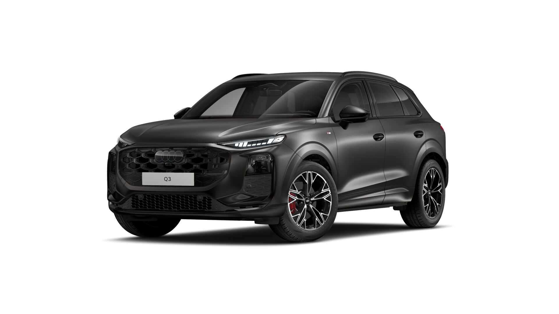 AUDI Q3 SUV TFSI quattro 195 kW S tronic-image-0