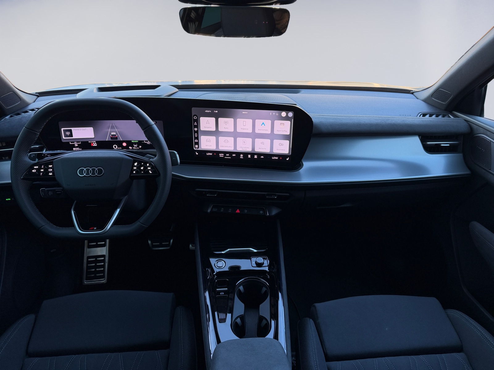 AUDI Q3 SUV TFSI quattro 195 kW S tronic-image-8