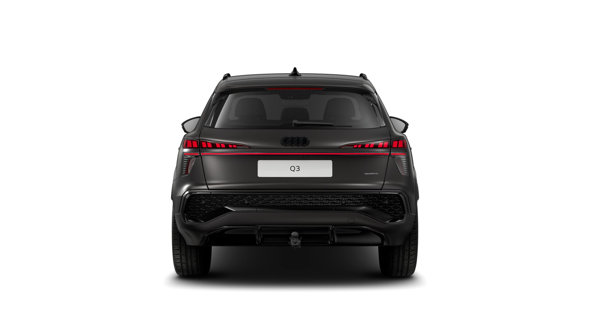 AUDI Q3 SUV TFSI quattro 195 kW S tronic-image-1