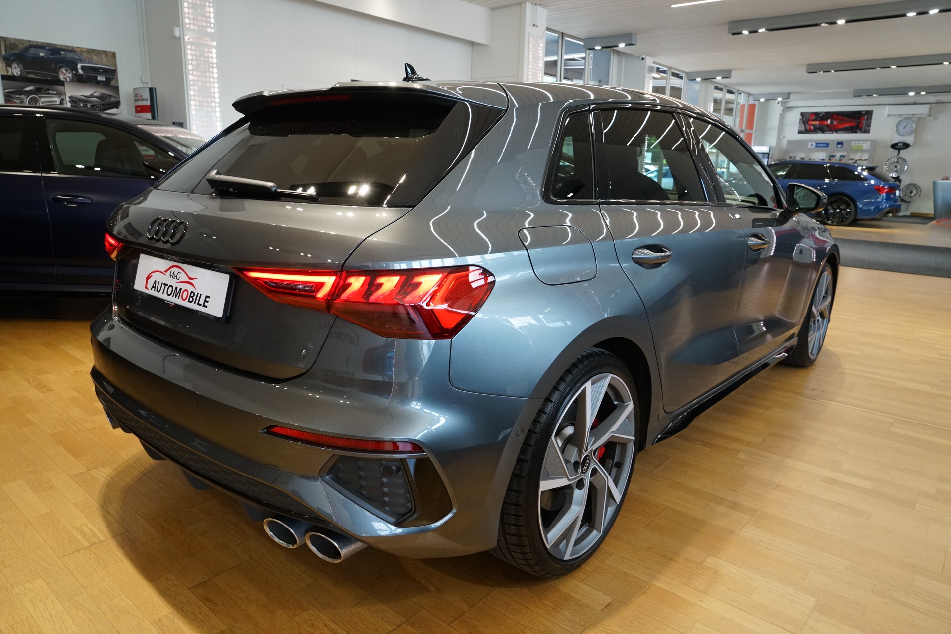 AUDI S3 Sportback 2.0 TFSI quattro S-tronic-image-6