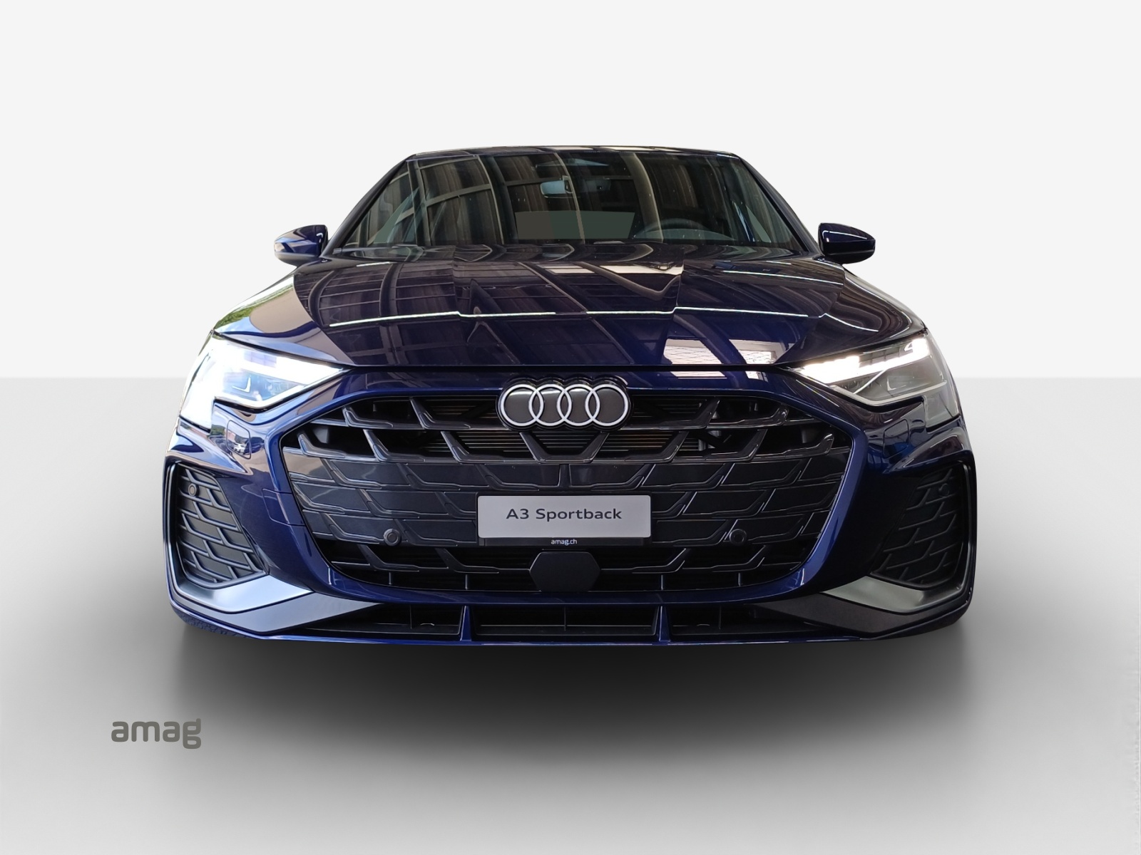 AUDI A3 Sportback TFSI 110 kW S line Attraction S tronic-image-6