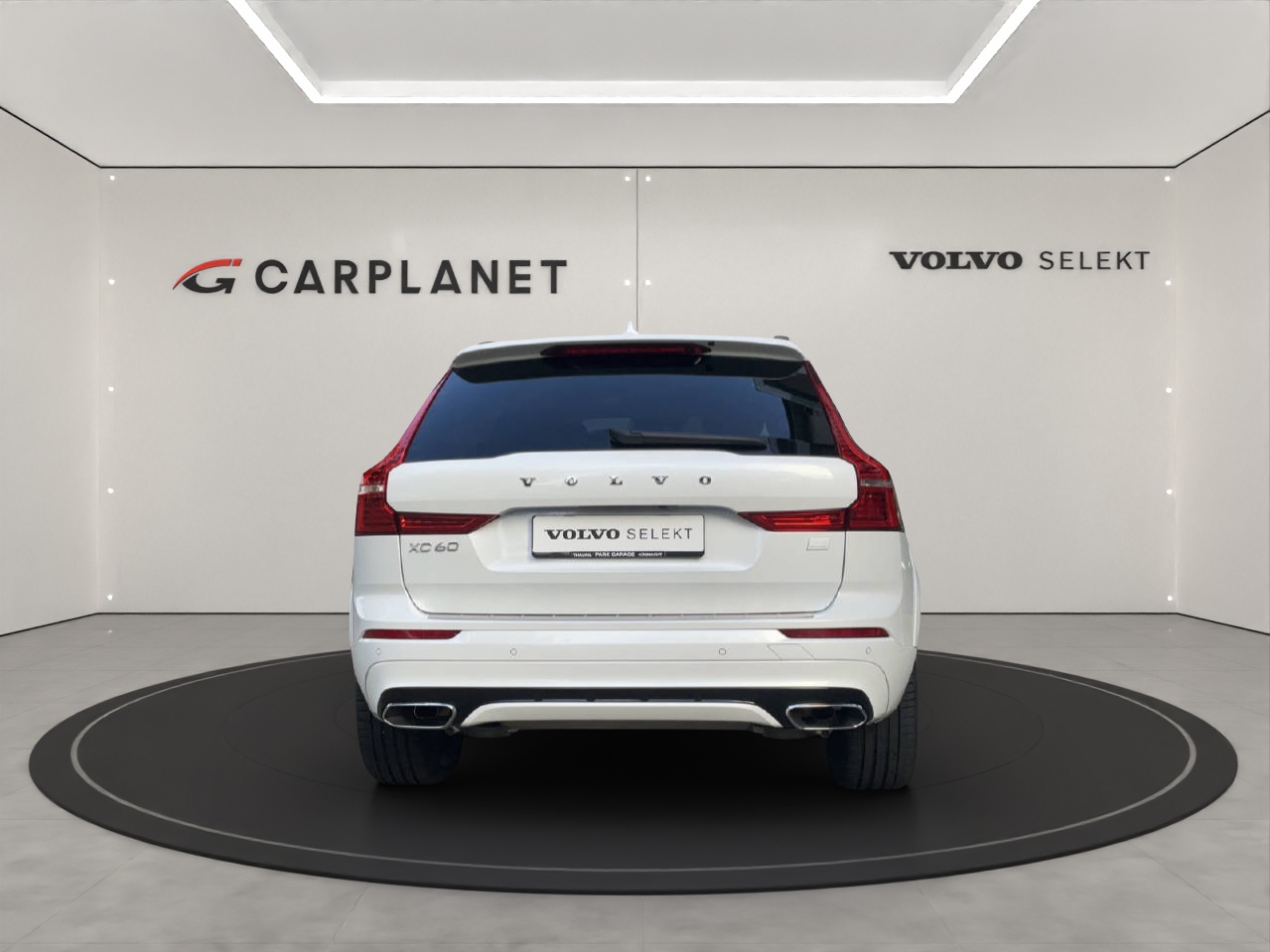 VOLVO XC60 2.0 T8 TE R-Design eAWD-image-4