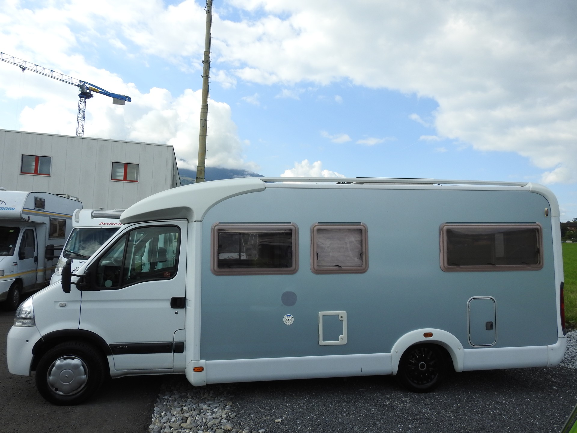 RENAULT -Knaus Tabbert ED/KED-image-2