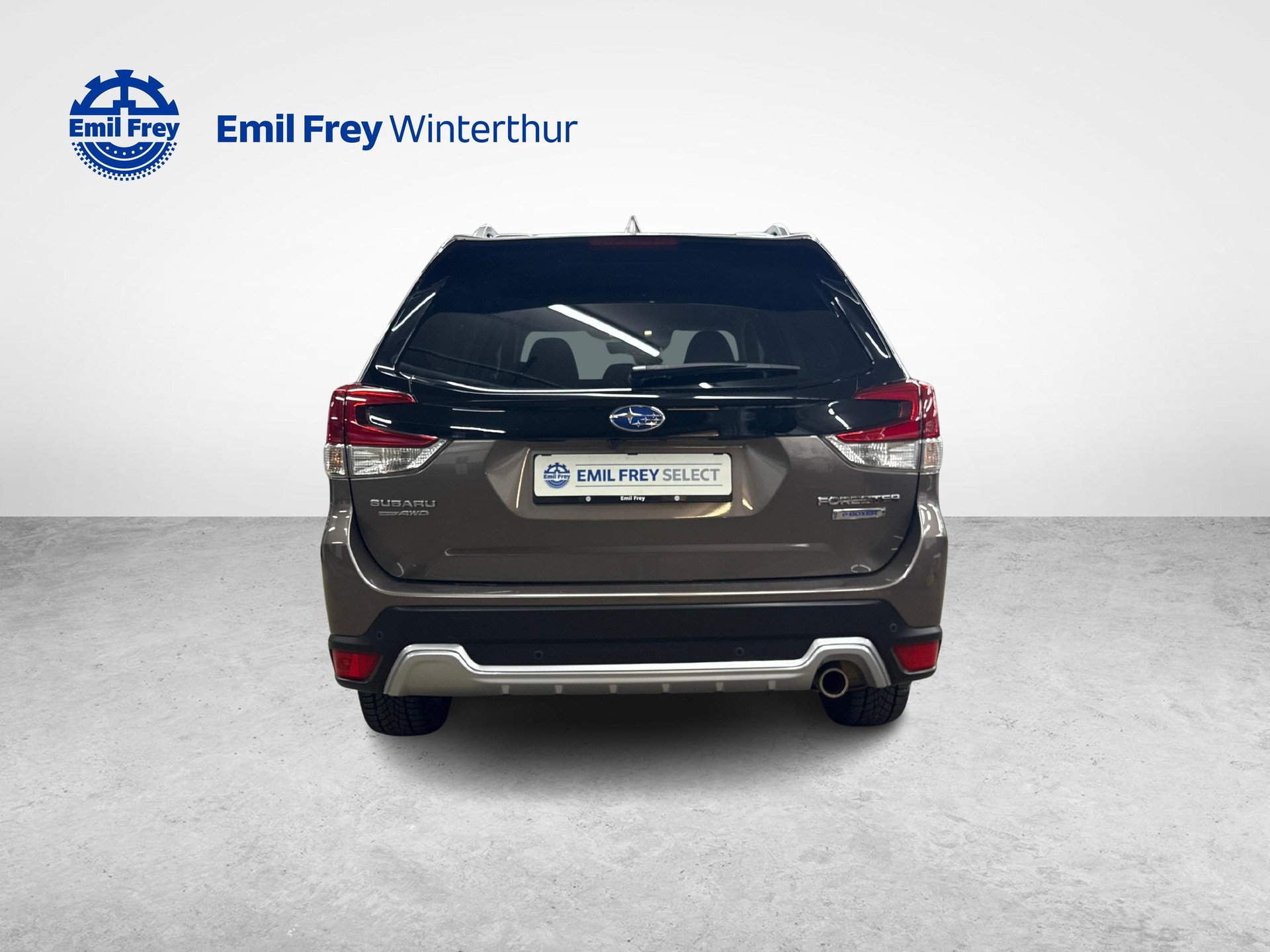 SUBARU Forester Station 2.0i e-Boxer Luxury-image-3