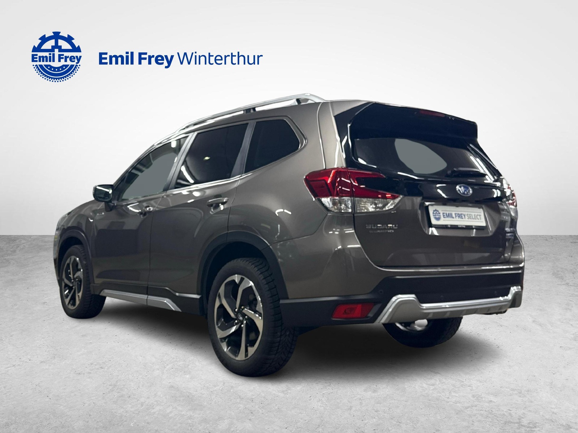 SUBARU Forester Station 2.0i e-Boxer Luxury-image-2