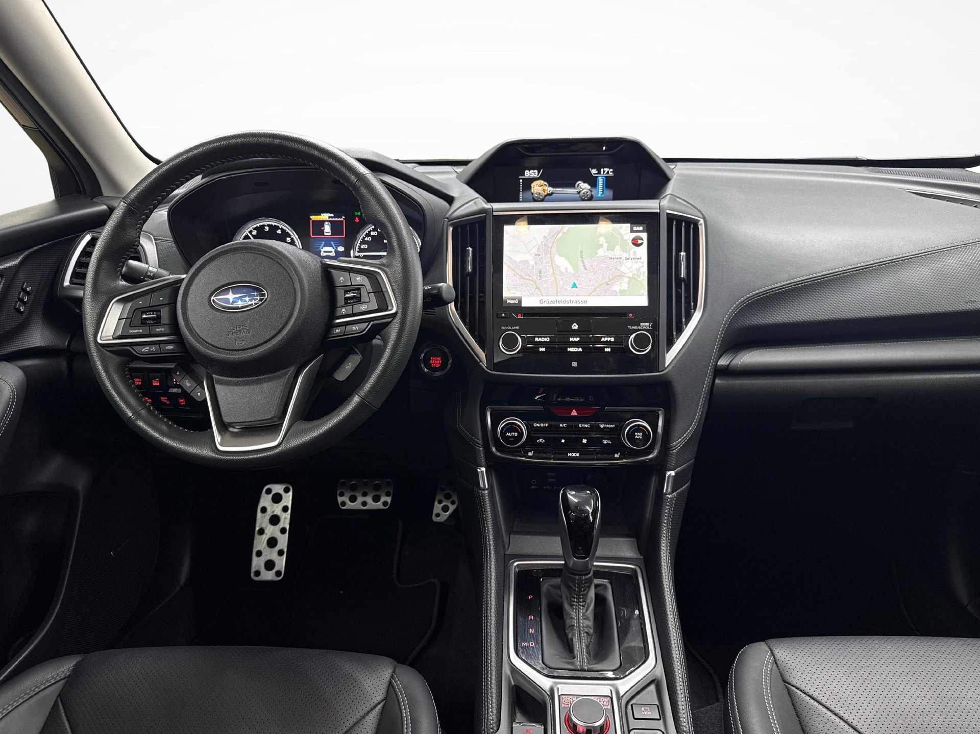 SUBARU Forester Station 2.0i e-Boxer Luxury-image-8