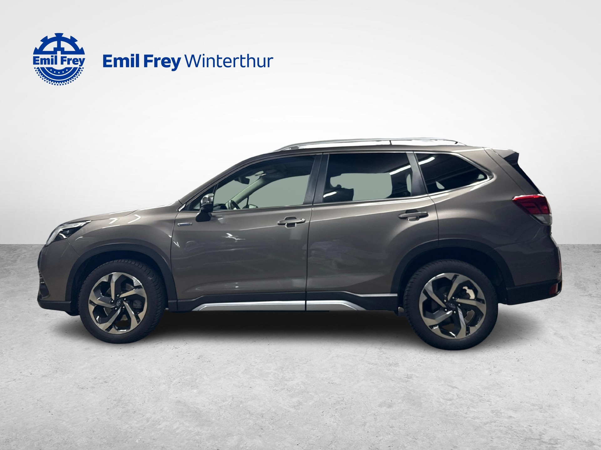 SUBARU Forester Station 2.0i e-Boxer Luxury-image-1