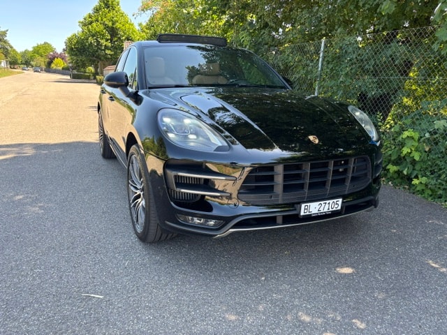 PORSCHE Macan Turbo PDK-image-7